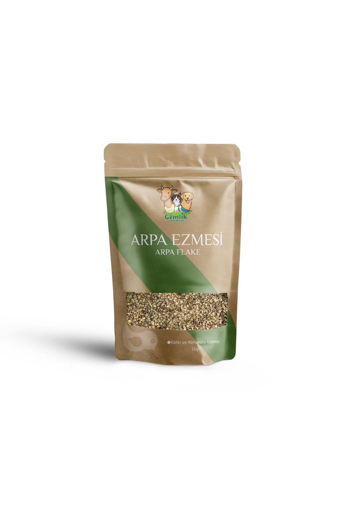 shop Arpa Ezmesi - Arpa Flake 6 KG