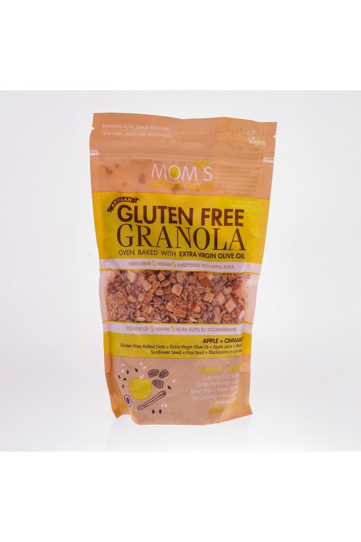 Mom's MOMS GLUTEN FREE GRANOLA 300 GR