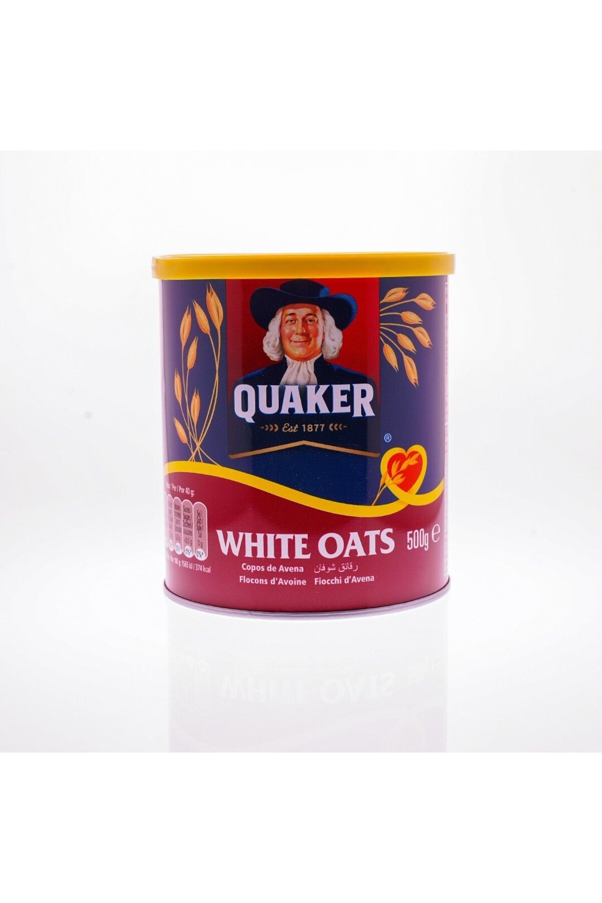 Quacker QUAKER YULAF EZMESİ 500 GR