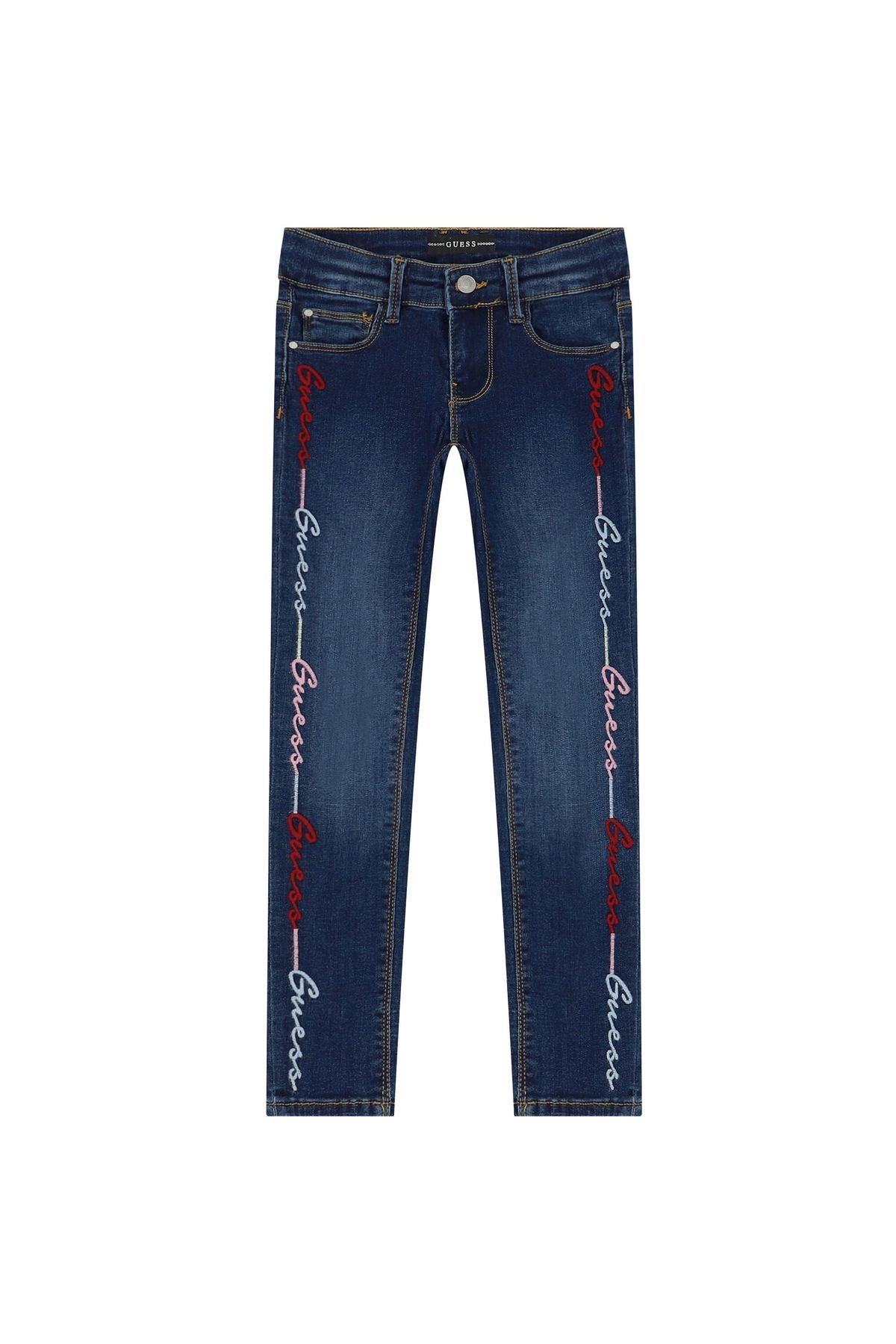 Guess DENIM SKINNY PANTS W