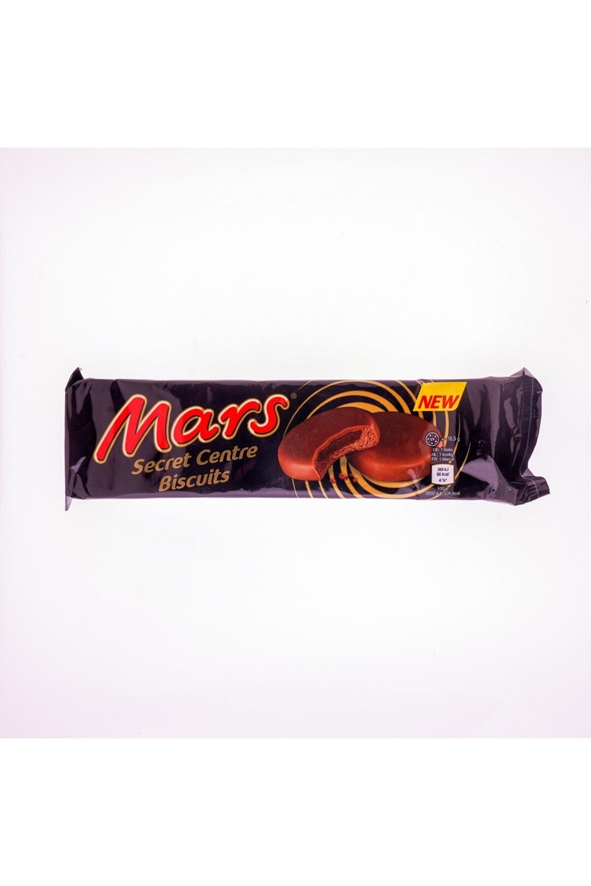 Mars SECRET CENTRE BISCUITS 132 GR