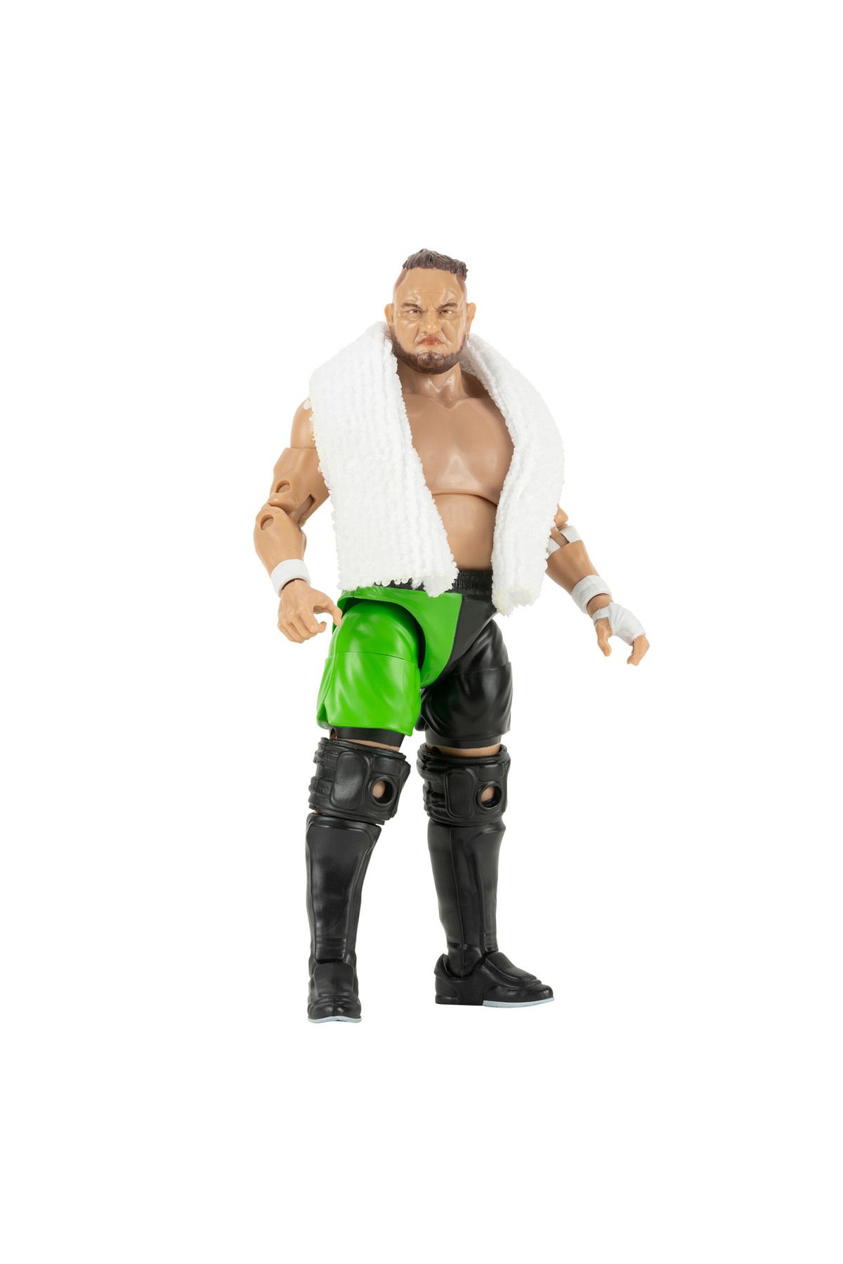 NECO TOYS AEW Karakterleri Model Aksiyon Figürler S15 Samoa Joe 145