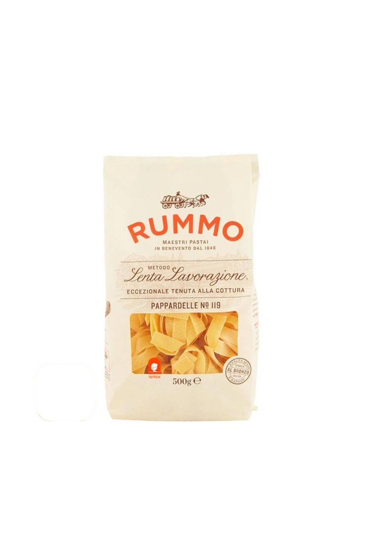 Rummo PAPPARDELLE NO 119 500 GR