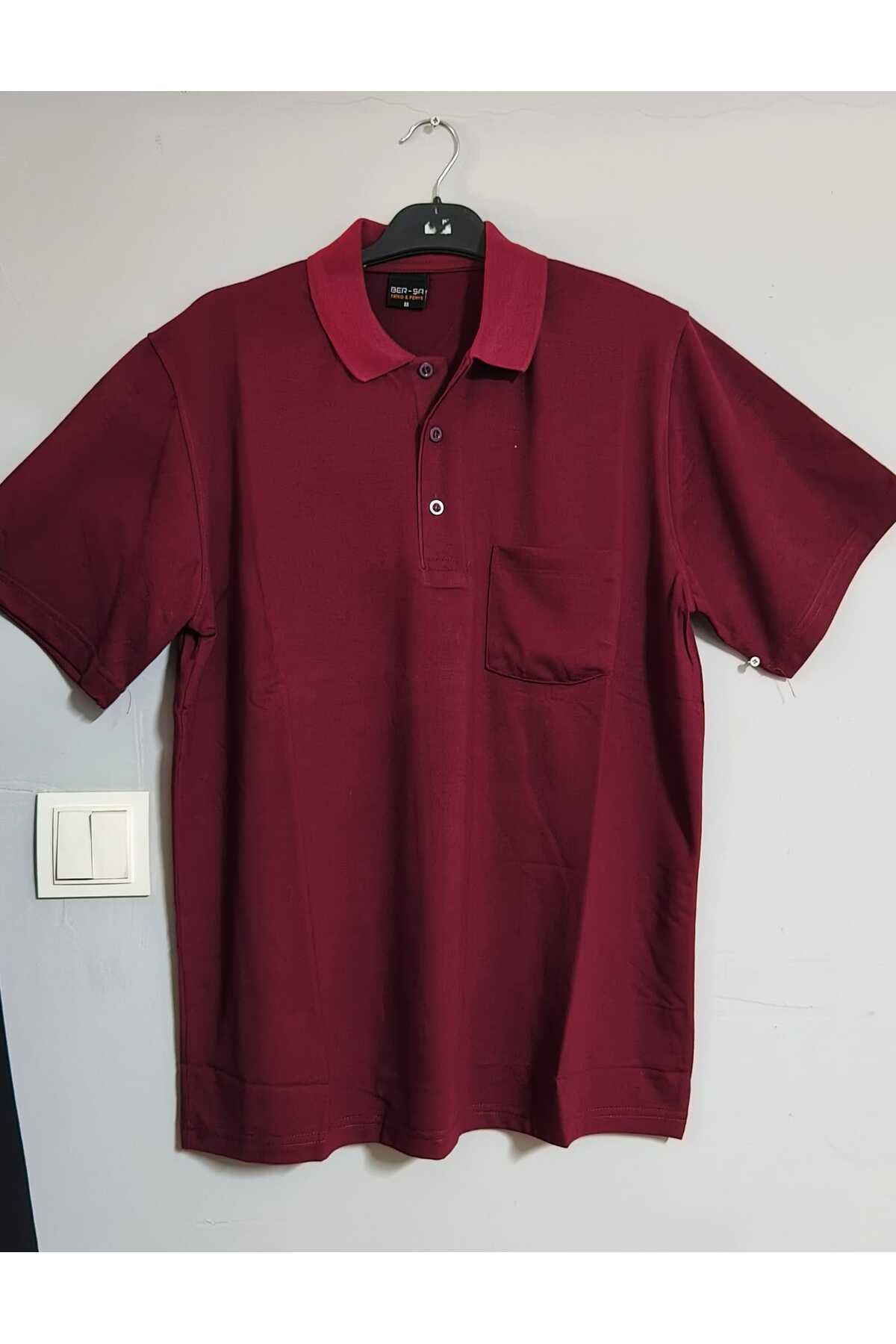 Berşa Triko POLO YAKA