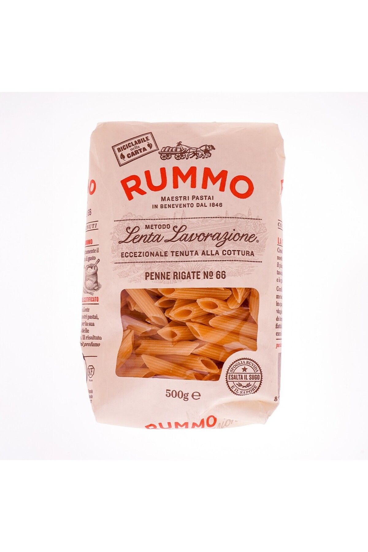 Rummo PENNE RIGATE NO 66 500 GR