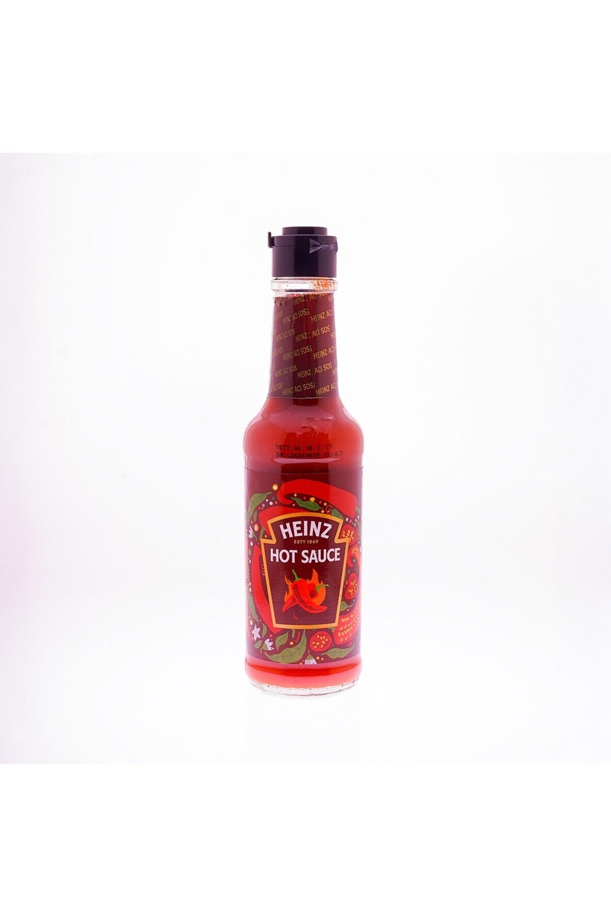 Heinz HOT SAUCE 160 ML