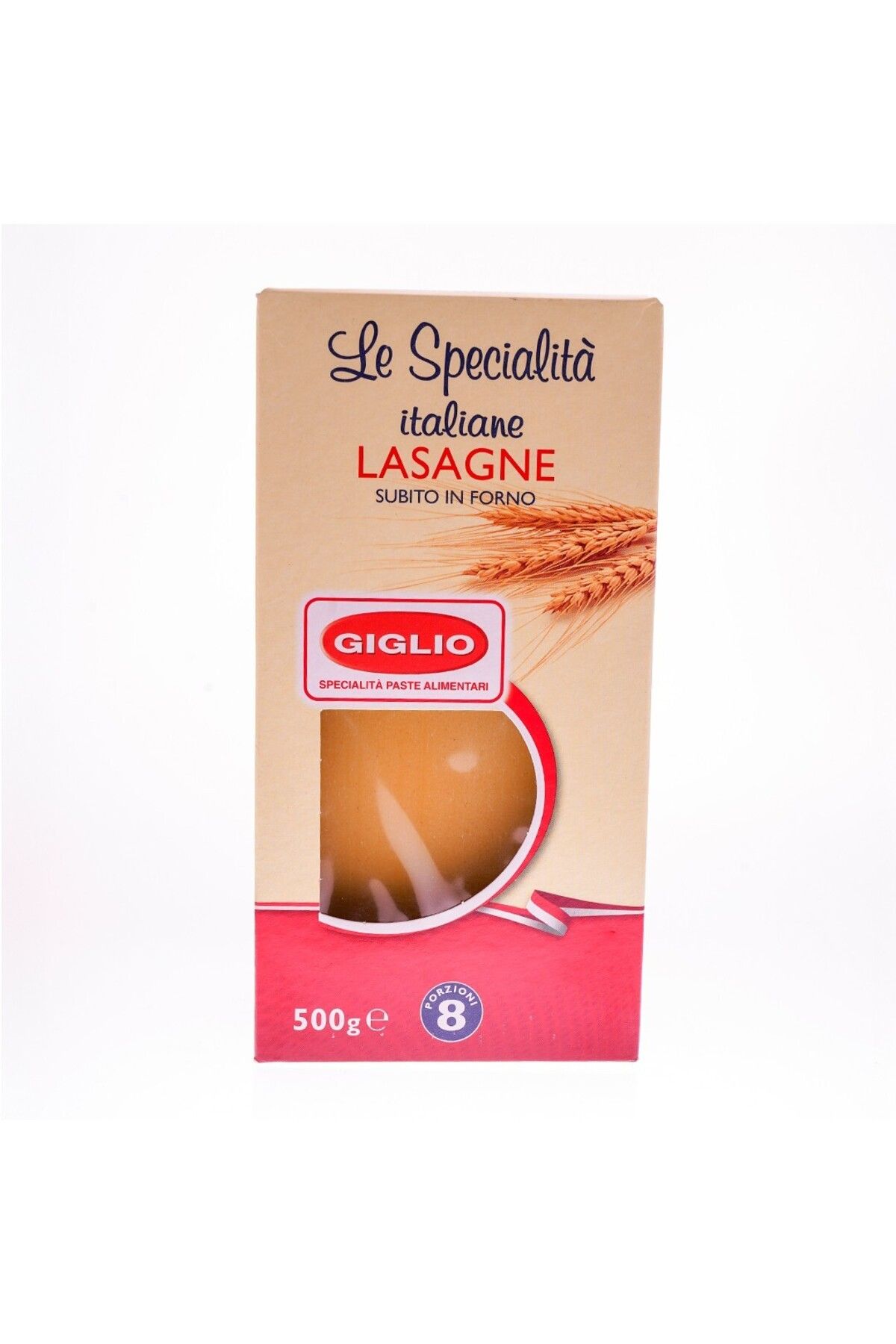 Giglio LASAGNE 500 GR