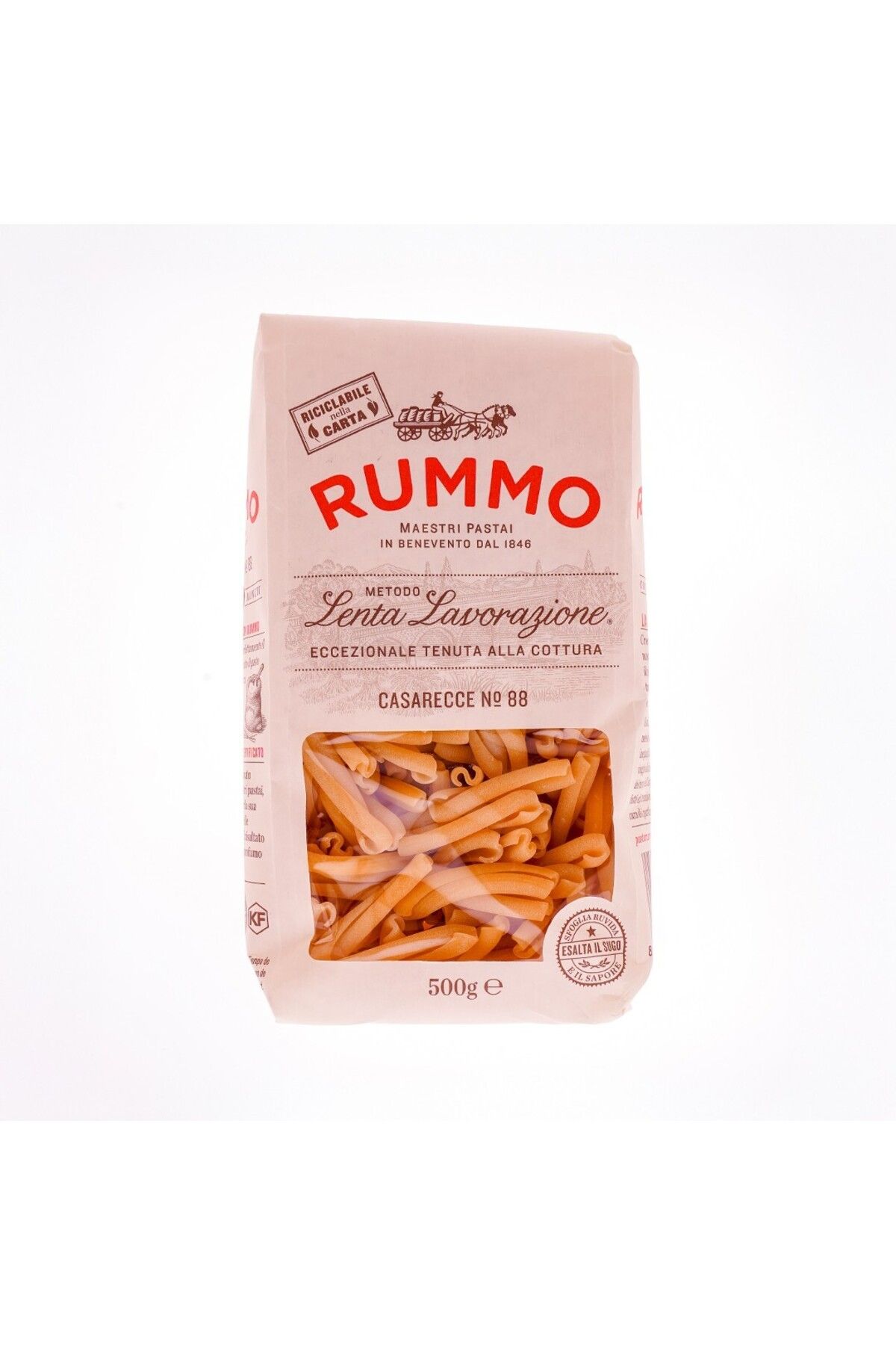 Rummo CASARECCE NO 88 500 GR