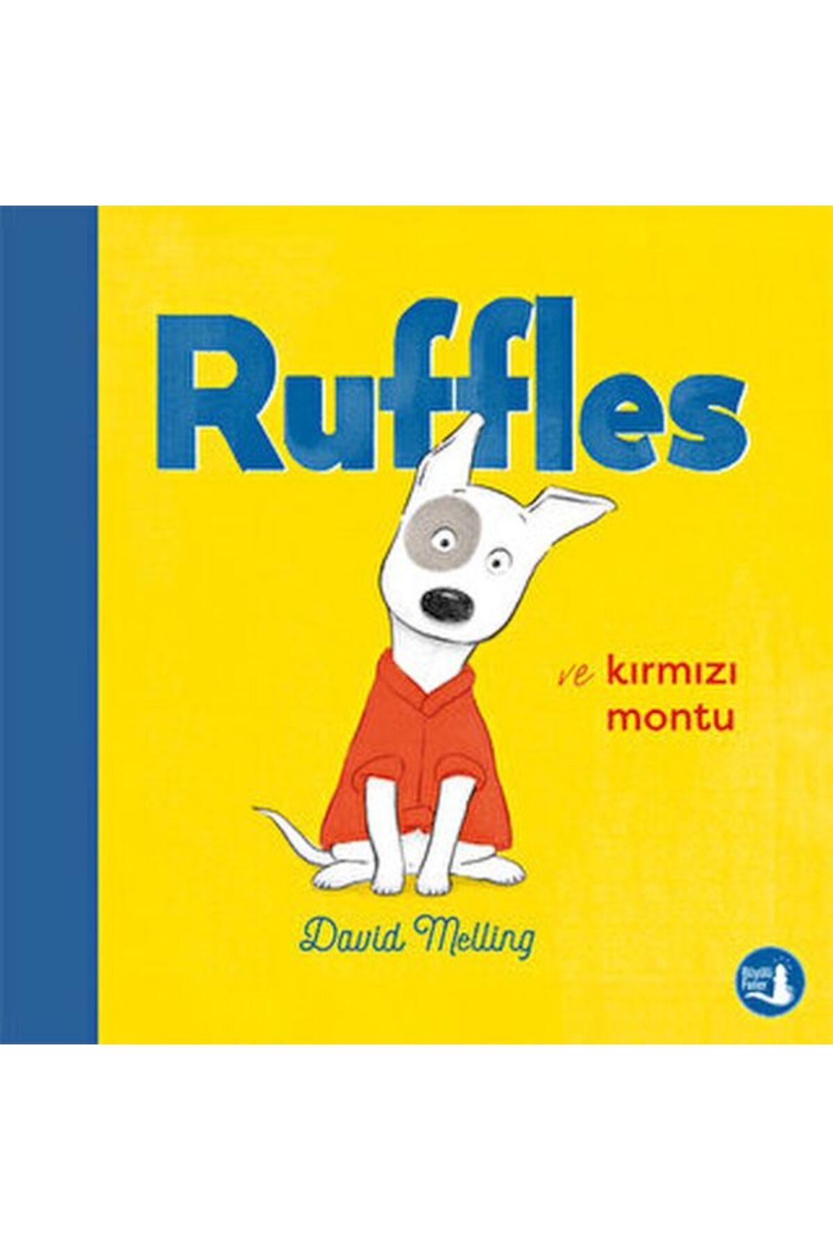 Büyülü Fener Yayınları Ruffles ve Kırmızı Montu