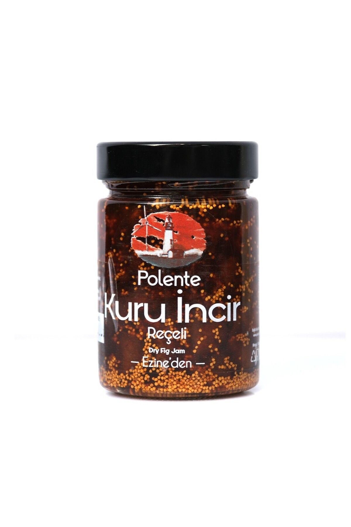 POLENTE GIDA POLENTE KURU İNCİR REÇELİ 400 GR