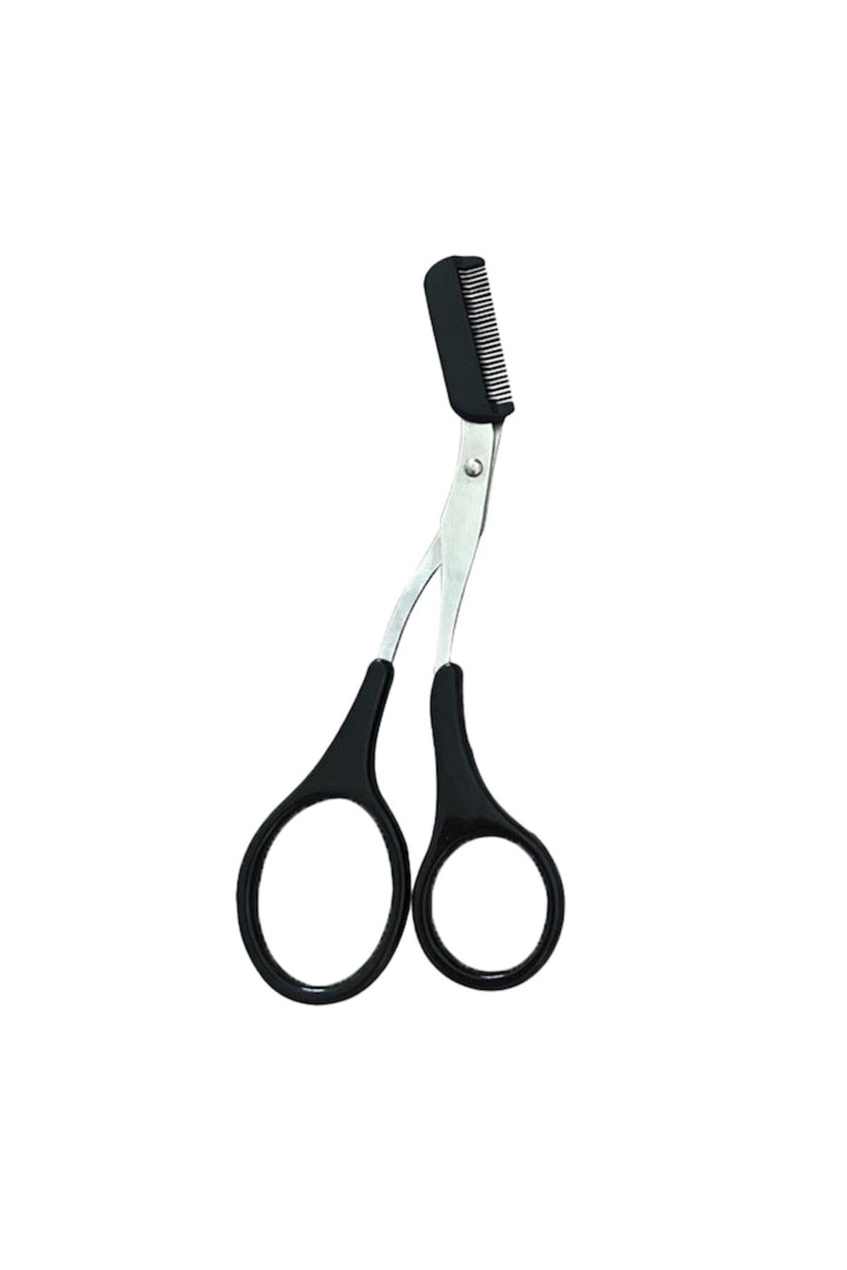 Sprise-Eyebrow styling scissors with comb 1