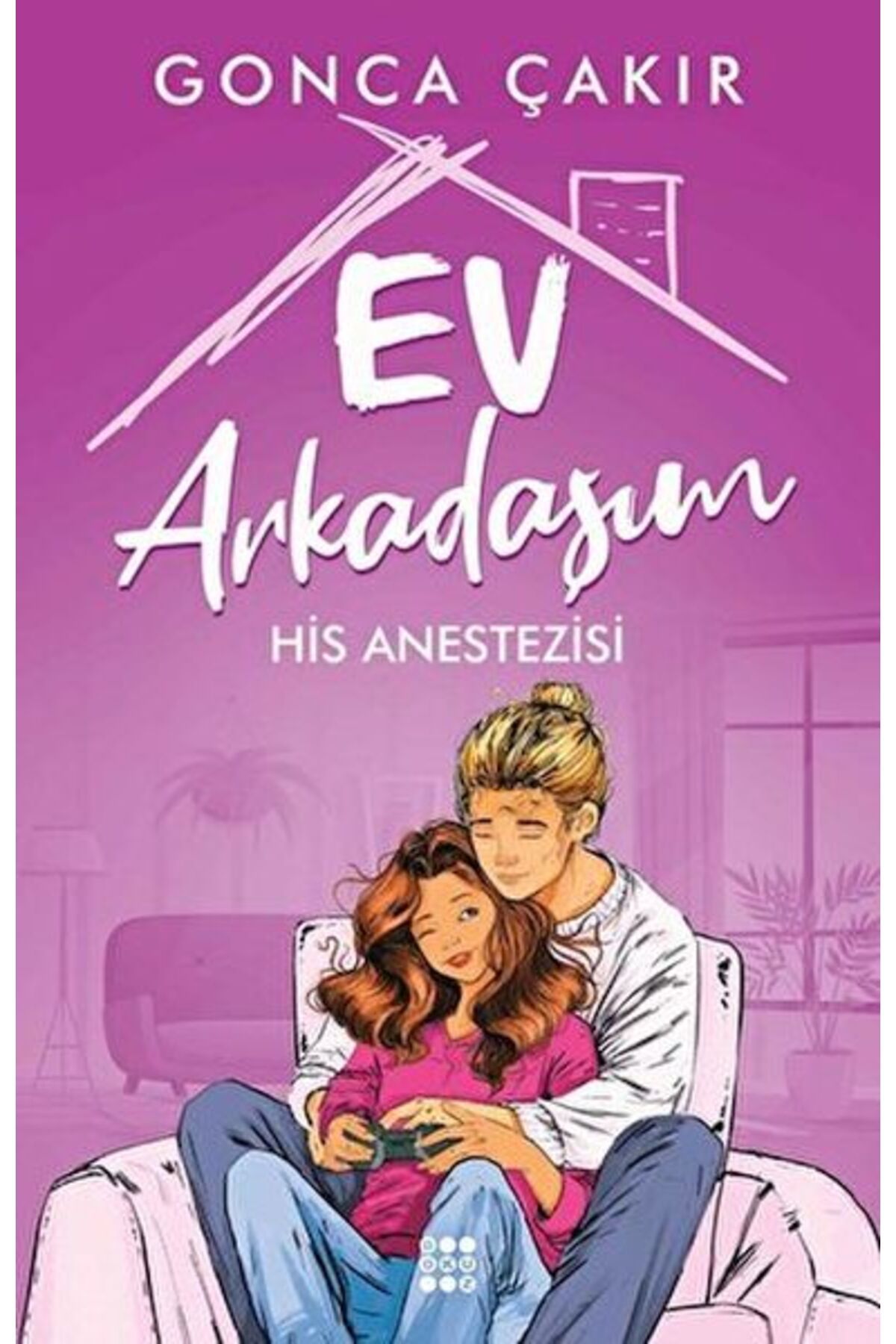 Destek Yayınları Ev Arkadaşım 2 - His Anestezisi