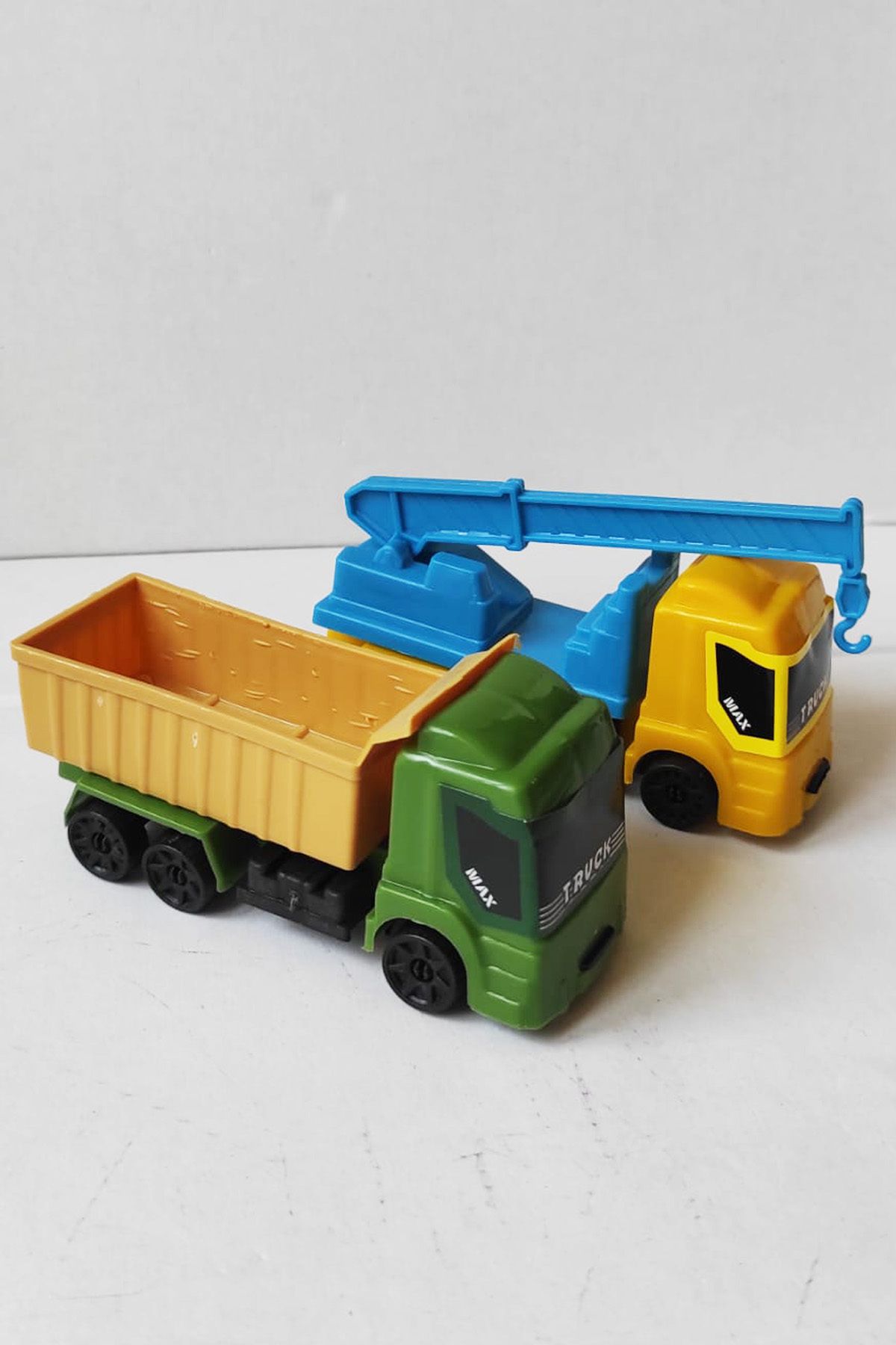 dudu kids 2li Oyuncak Araba 11 cm