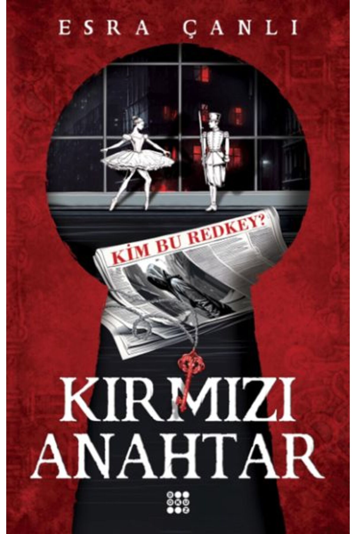 Destek Yayınları Kırmızı Anahtar 1