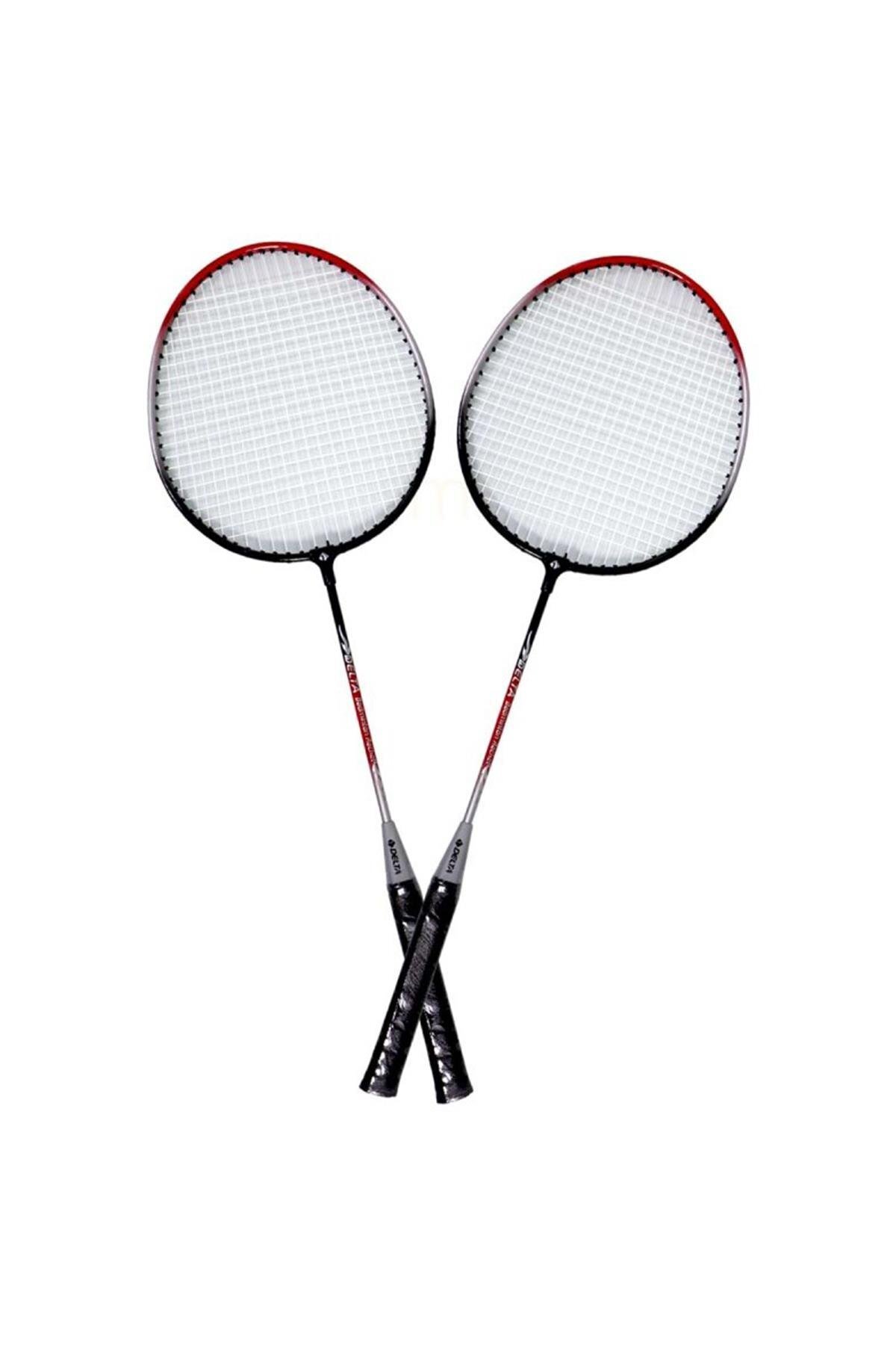 Delta 2'Lİ BADMINTON ÇANTALI Takım ve Bireysel Sporlar Unisex