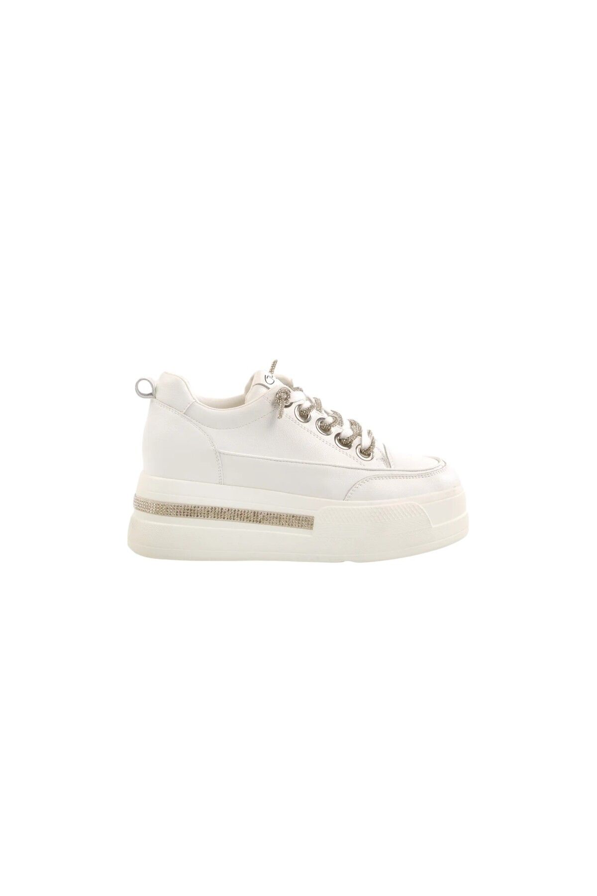 Guja Yüksek Taban Kadın Sneaker