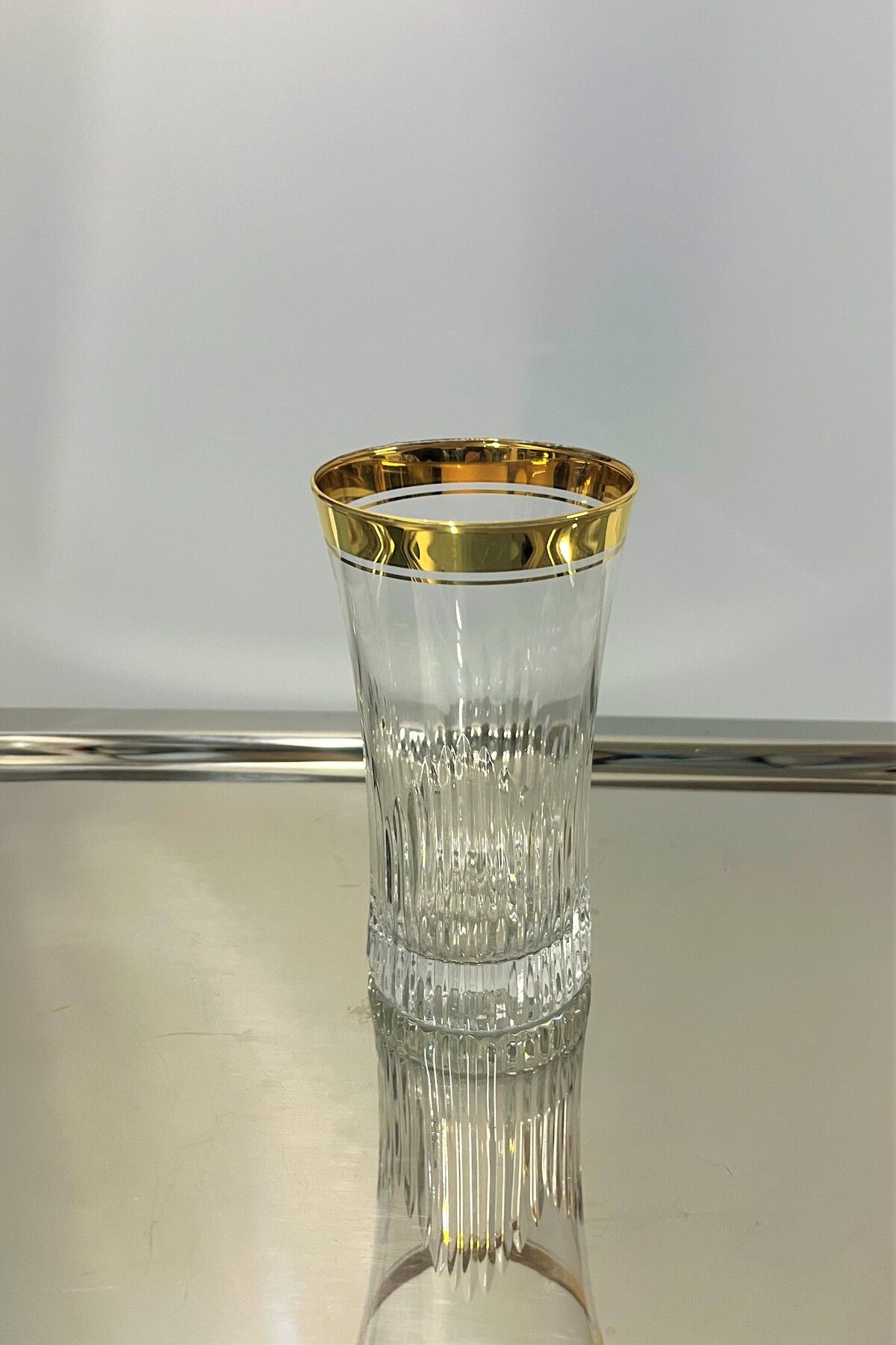 DECOSTYLE-Pashabahçe 420055 300 Cc Decorated Hand-Decorated Soft Drink and Water Cup 6 Li 2