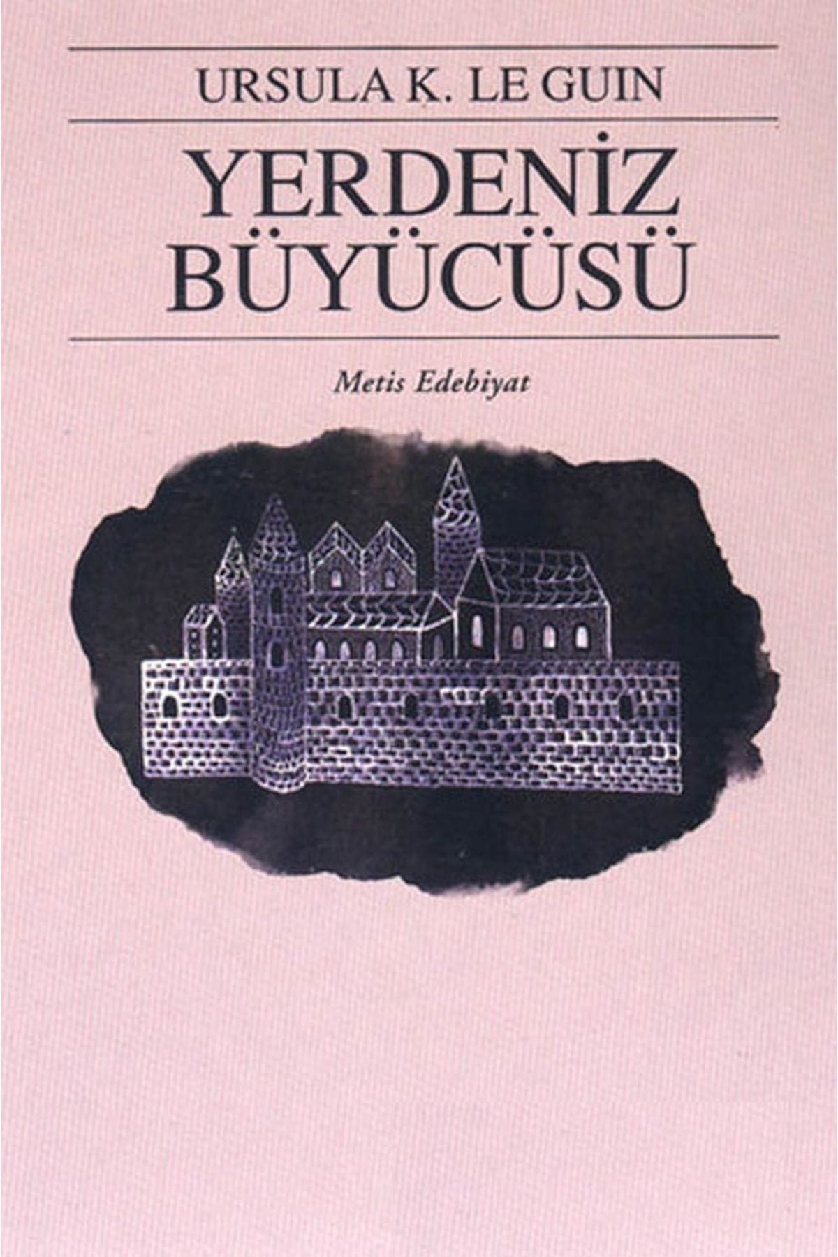 Bloomsbury Yerdeniz Büyücüsü - Ursula K. Le Guin