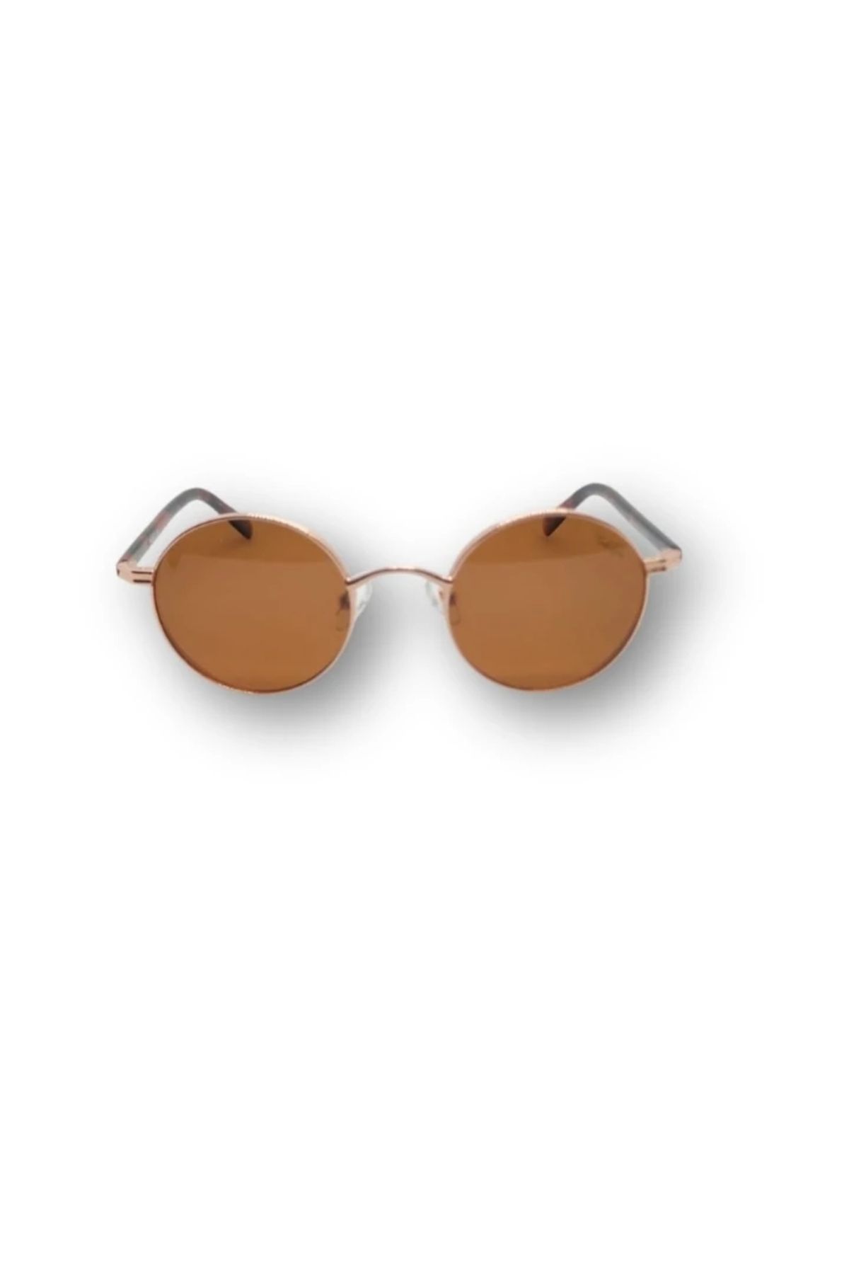 MORLİN BRON MORLIN BRON 4359 48-21-145 Unisex Güneş Gözlüğü BAKIR-KOYU KAHVE CAM
