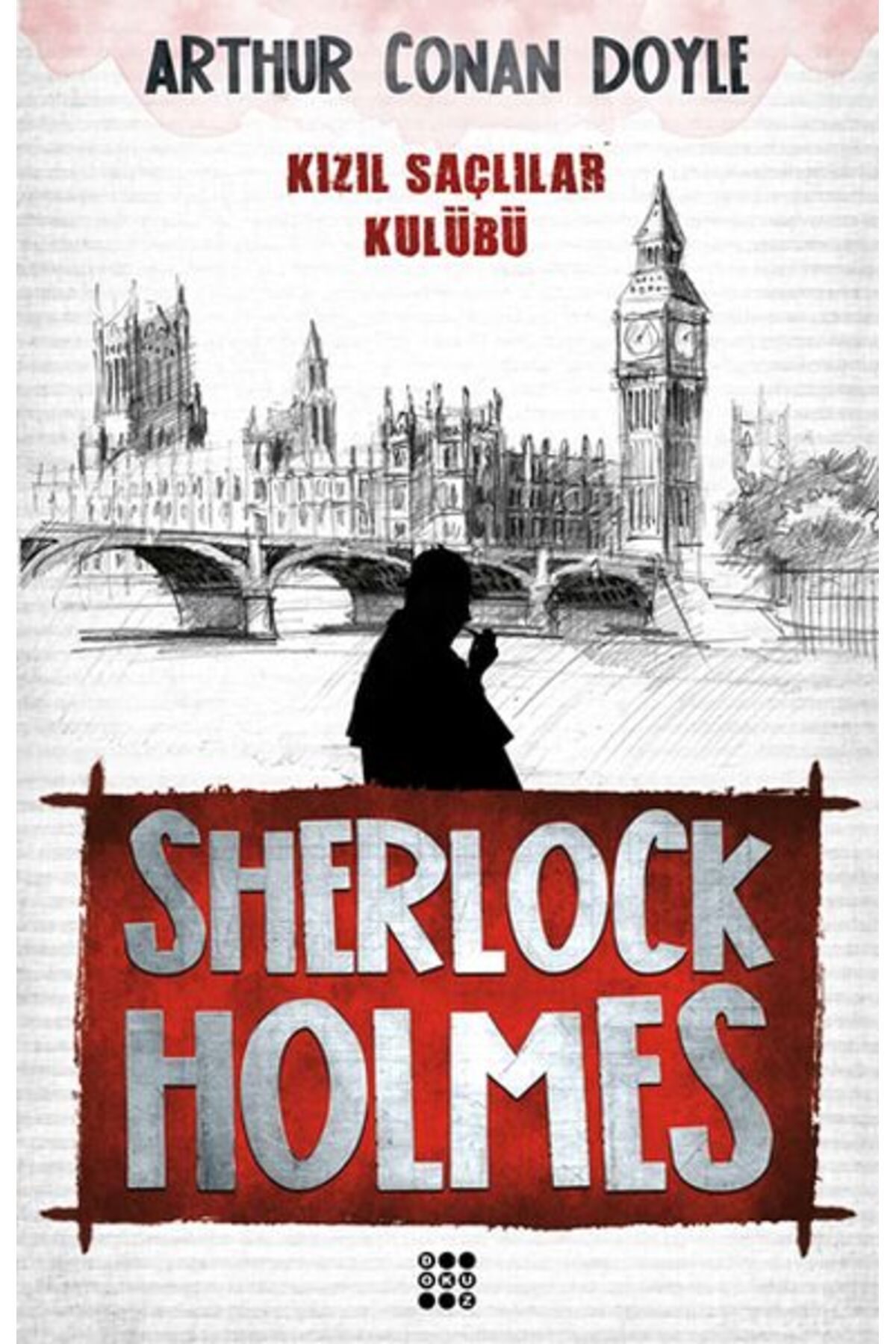 Destek Yayınları Sherlock Holmes - Kızıl Saçlılar Kulübü