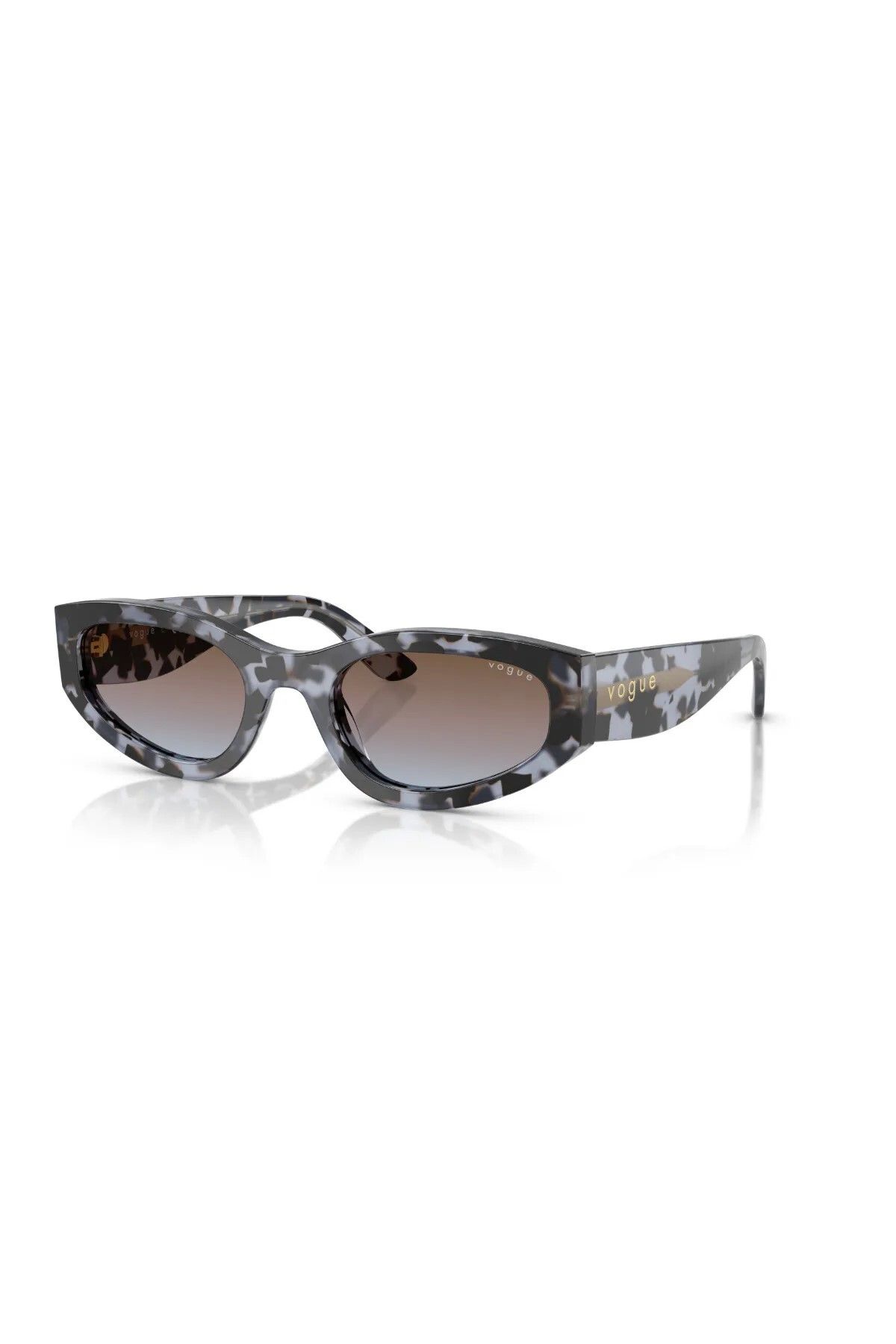 Vogue LUXOTTICA VOGUE Asetat Kadın Güneş Gözlüğü 0VO5585S-25