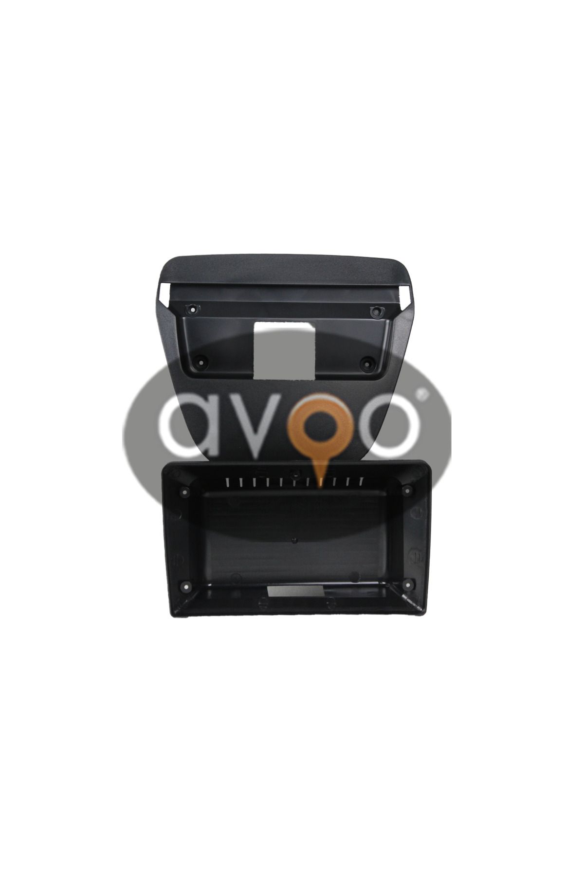 CityGO OPEL MOKKA 2012-2017 9 İNCH ÇERÇEVE VE SOKET