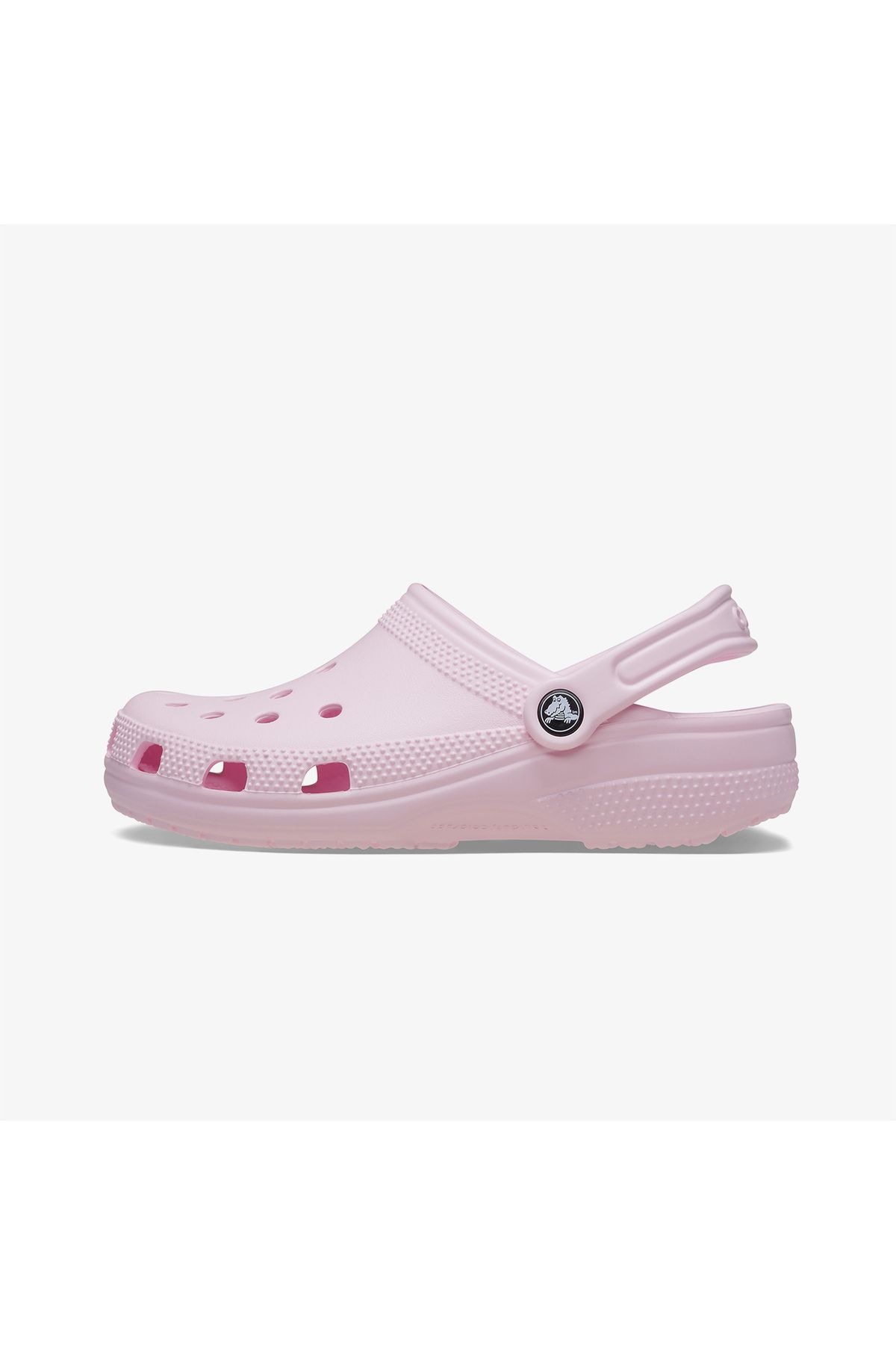 Crocs-Κλασικές γυναικείες ροζ παντόφλες 4