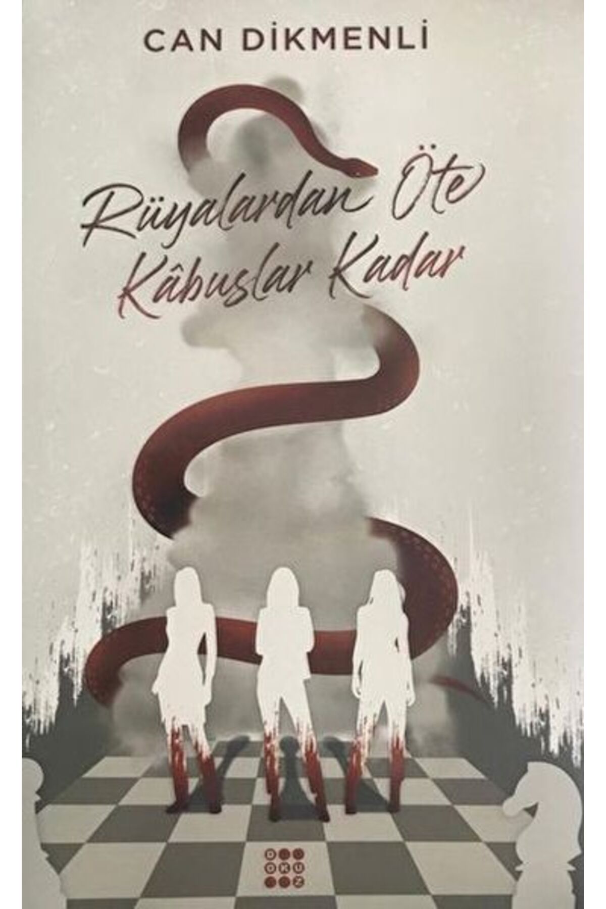 Destek Yayınları Rüyalardan Öte Kabuslar Kadar