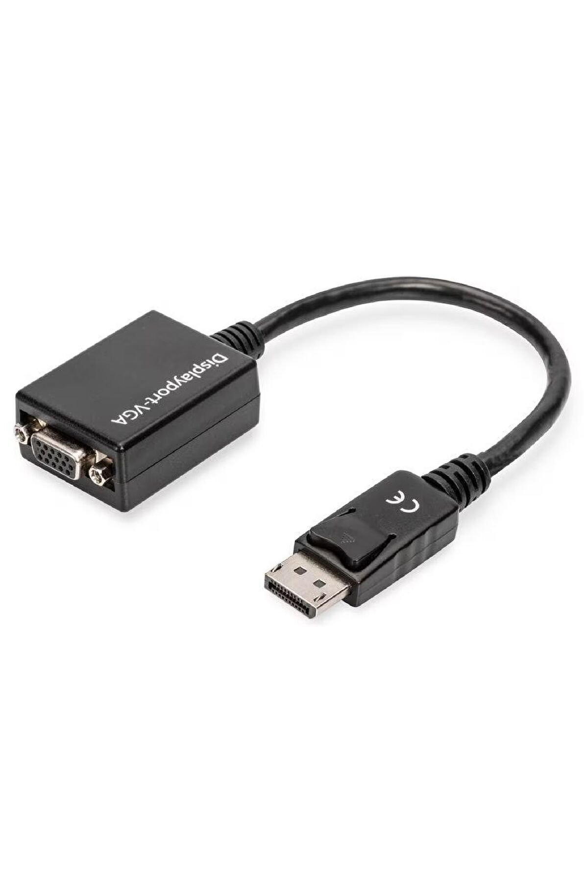 Digitus AK-340403-001-S DisplayPort To VGA Çevirici