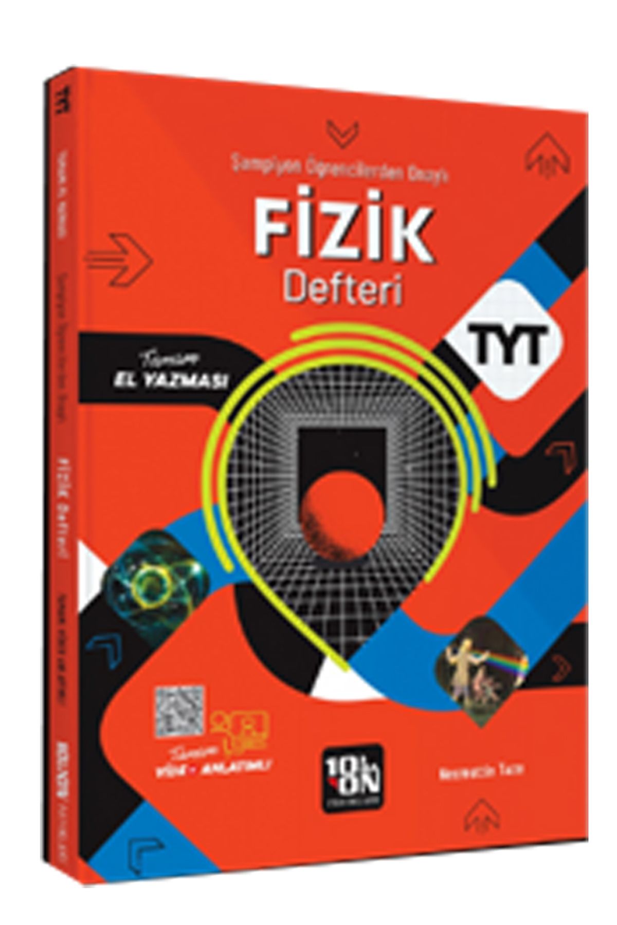 Altınpost Yayınları TYT Fizik Defteri