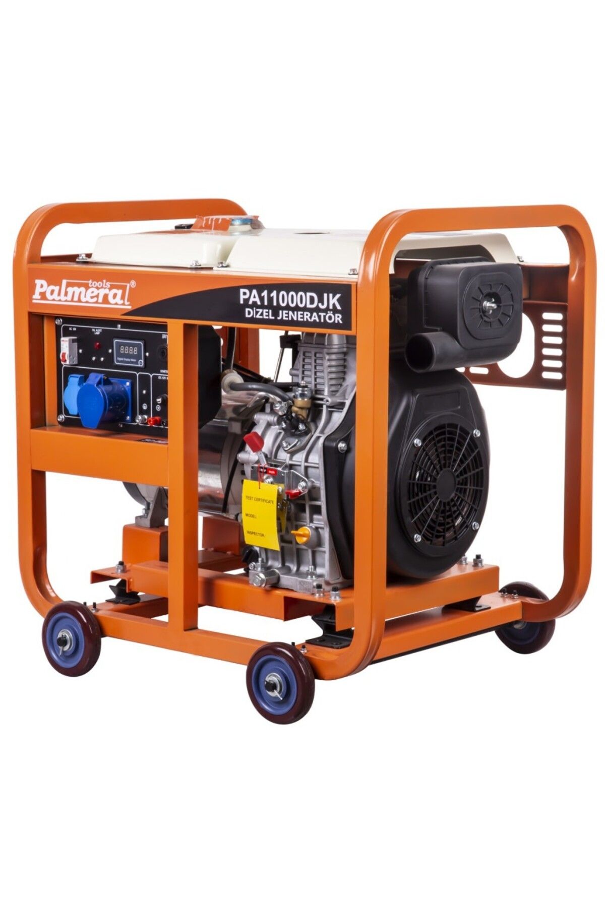 Palmera PA11000DJK JENERATÖR 11kVa Dizel Marşlı