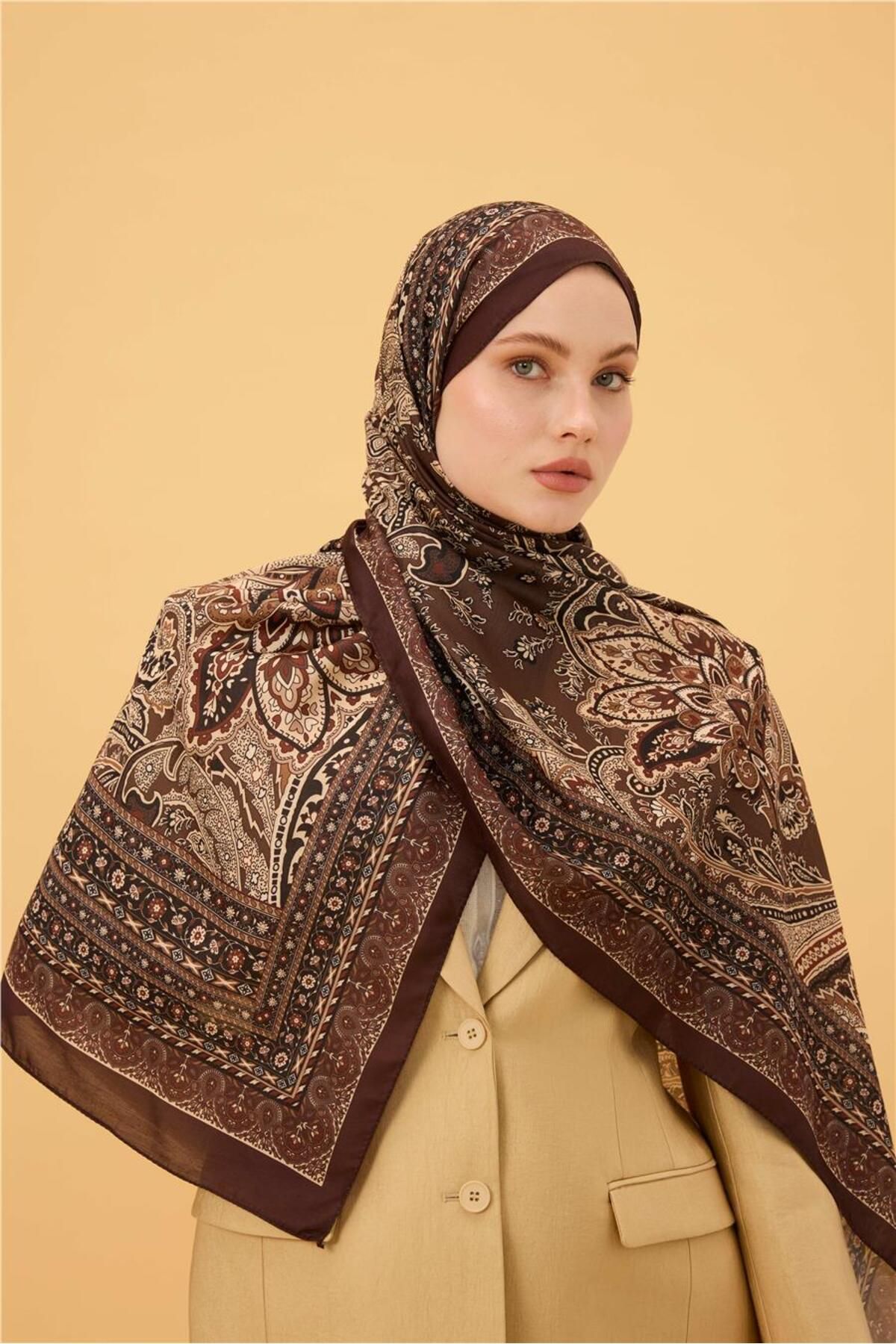 İpekhan Holiday Collection Soft Şal 3059-12