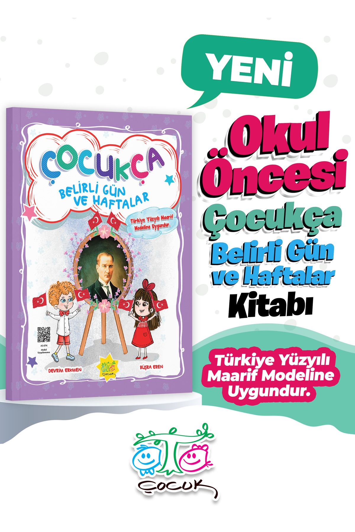 Ata Yayıncılık Çocukça Balirli Gün ve Haftalar