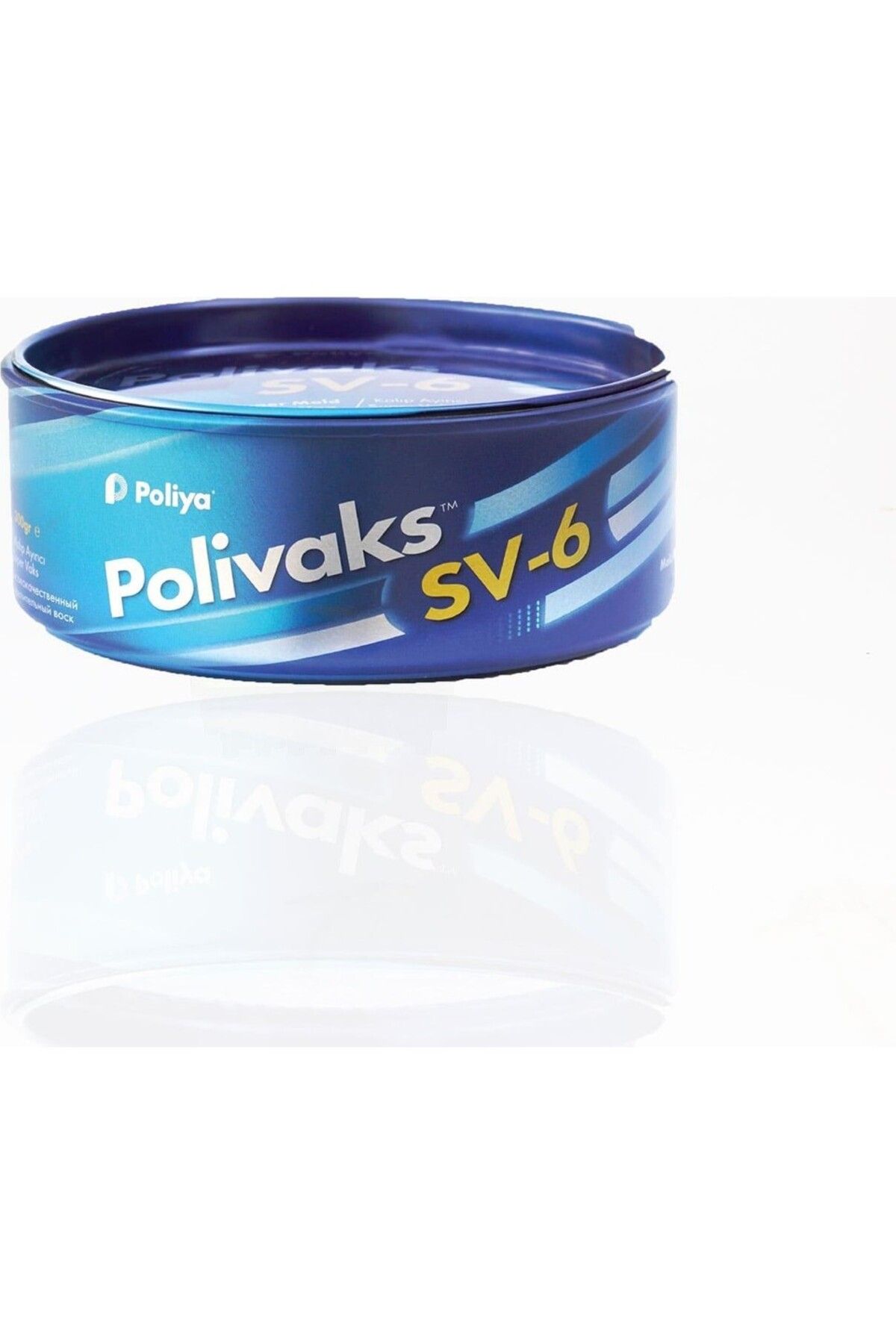 POLİYA Poliya Polivaks Sv-6 Kalıp Ayırıcı Süper Vaks - 300 G