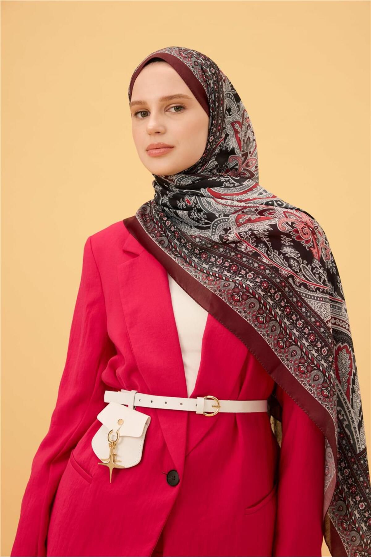 İpekhan Holiday Collection Soft Şal 3059-09