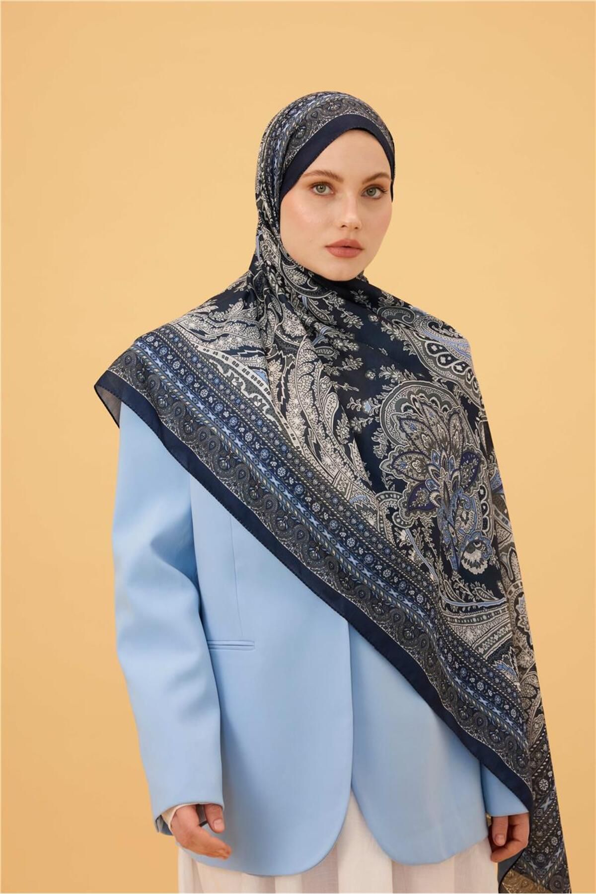 İpekhan Holiday Collection Soft Şal 3059-15