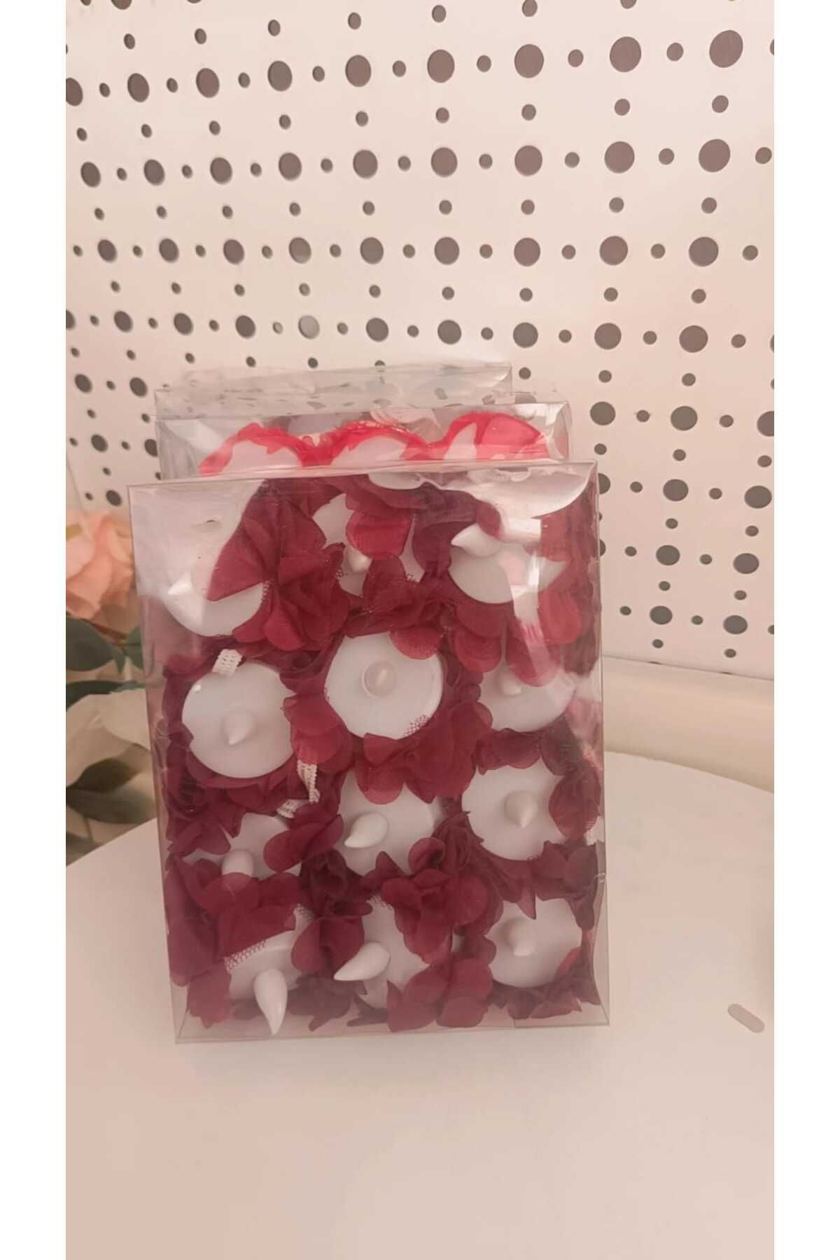 asrı saadet organizasyon LEDLİ EL MUMU 12 Lİ PAKET