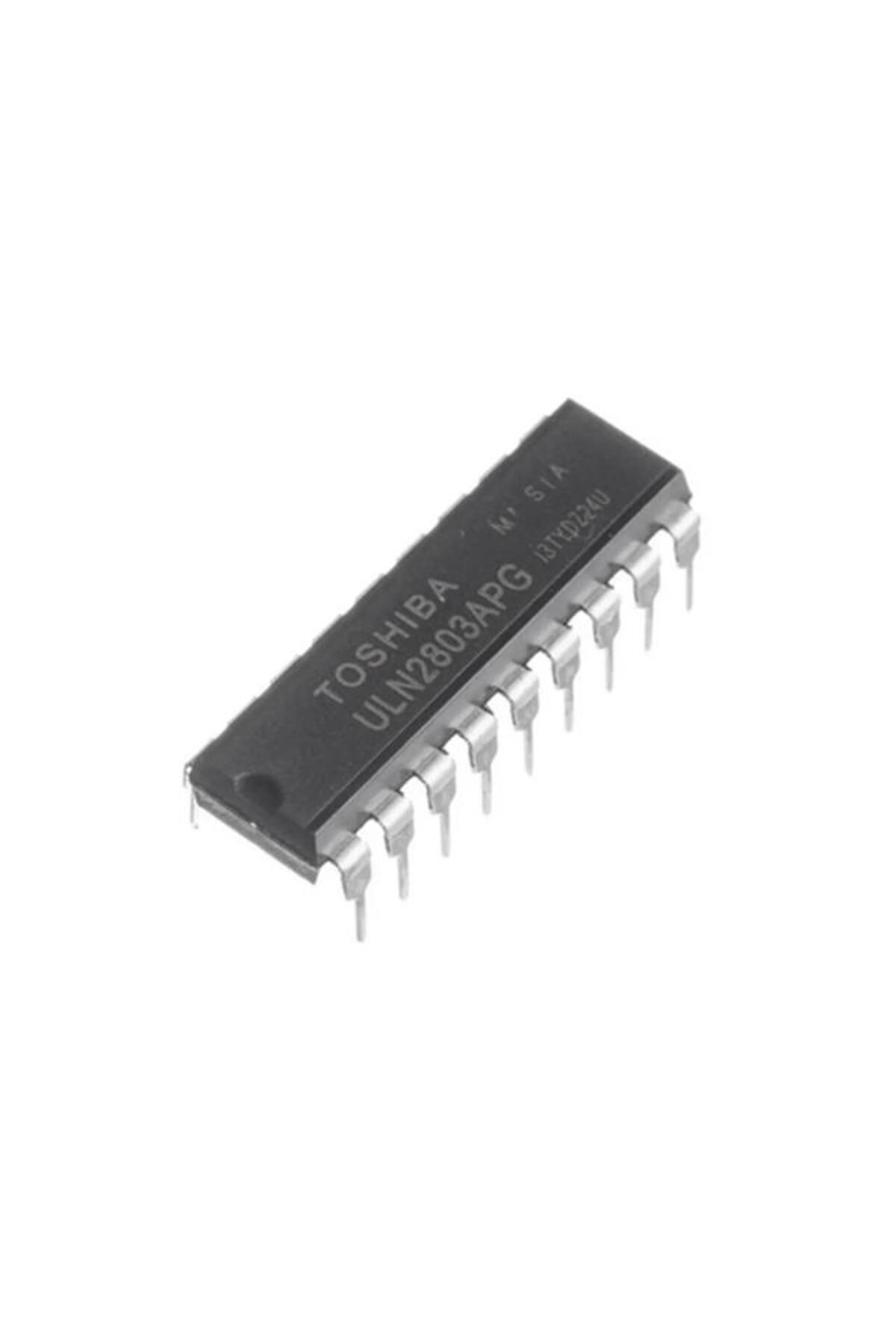 TimeStart ULN 2803A DIP-18 Uyumlu Entegre Devre
