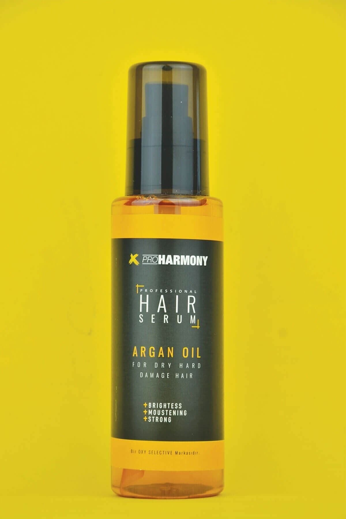 QF X Pro Harmony Argan Yağı Içerikli Saç Bakım Serumu 100 Ml