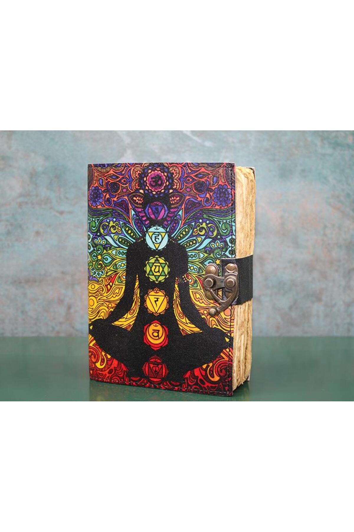 alsepeteavm Chakra Deri Defter Ksk3128