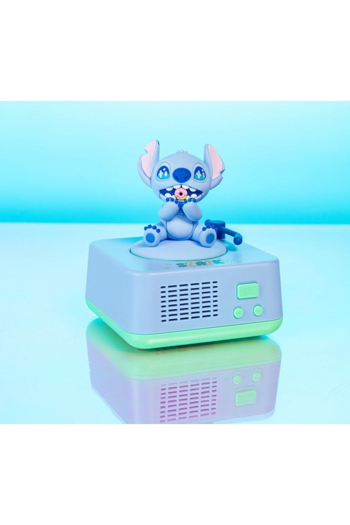 Miniso Disney Stitch Lisanslı Parti Serisi Kablosuz Hoparlör