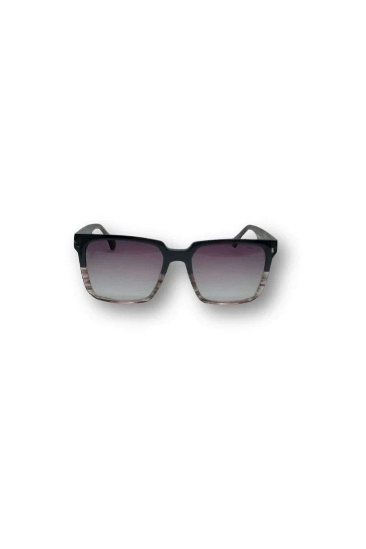 Reacher W56319 54-18-145 Unisex Güneş Gözlüğü SİYAH- FÜME CAM
