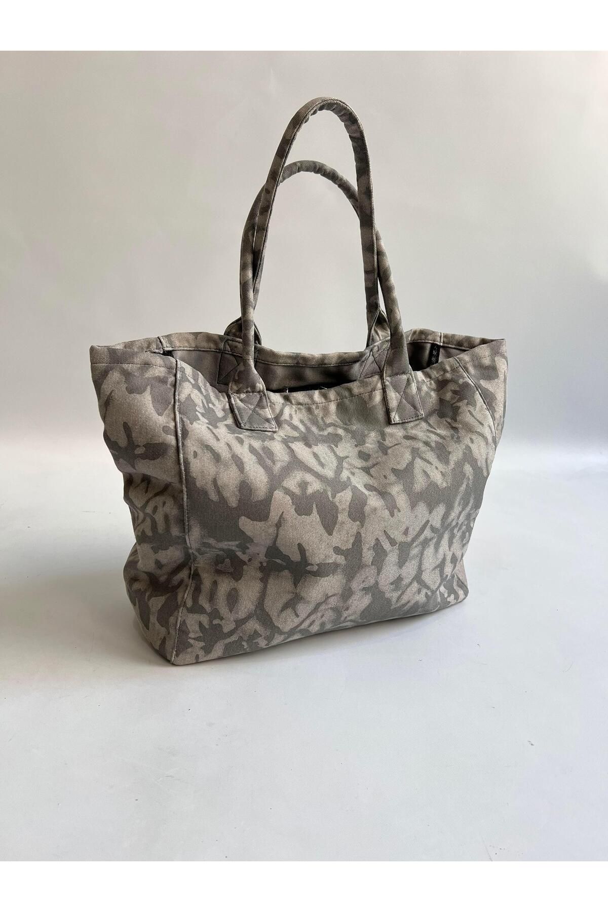 Mia Collection Big Model El Ve Kadın Omuz Çantası