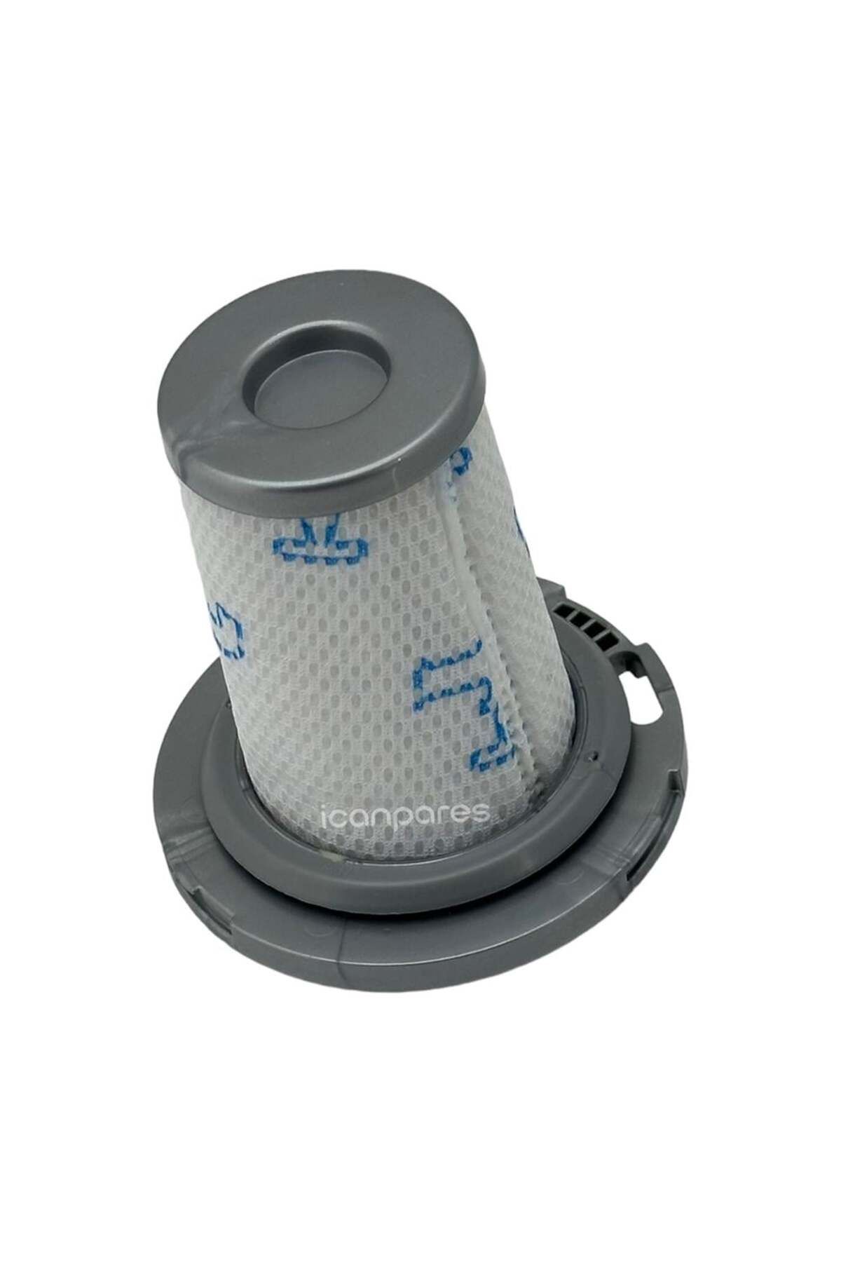 Parmis Tefal Uyumlu ZR009006 Dik Süpürge Filtresi