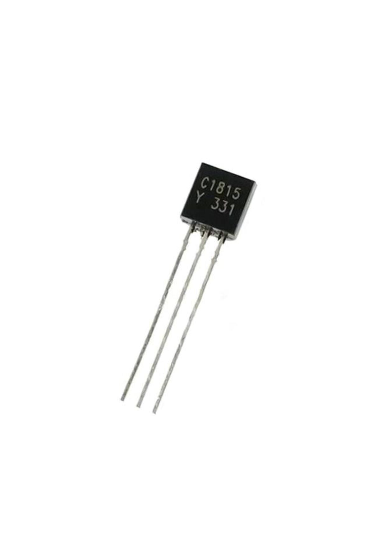 TimeStart 2SC 1815 TO-92 Transistör
