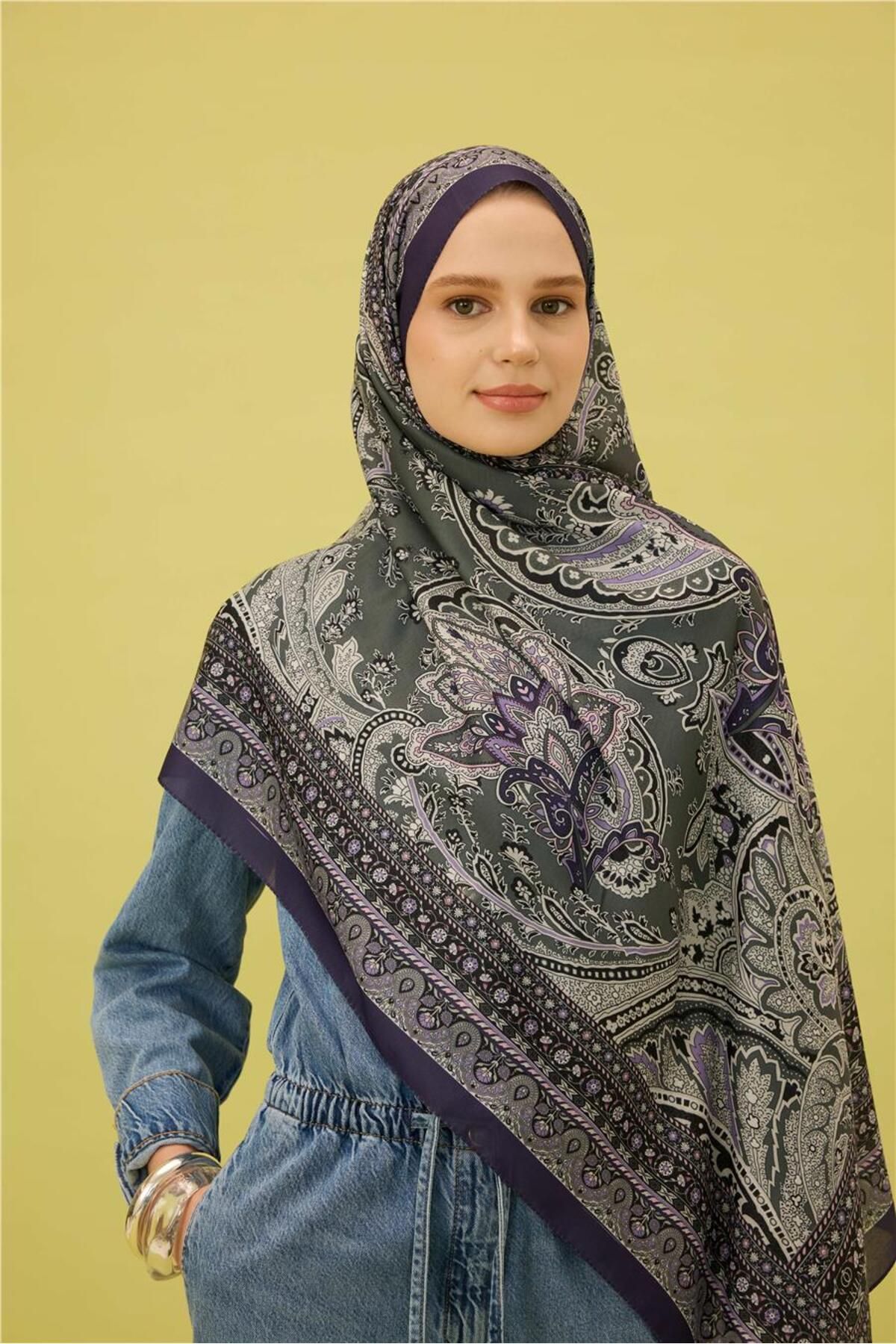 İpekhan Holiday Collection Soft Şal 3059-05