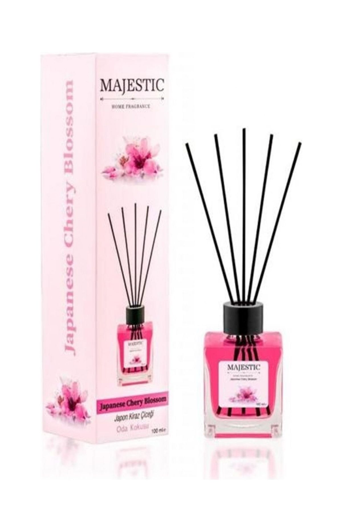 Serero Majestic Japon Kiraz Çiçeği - Oda Kokusu - 110 Ml