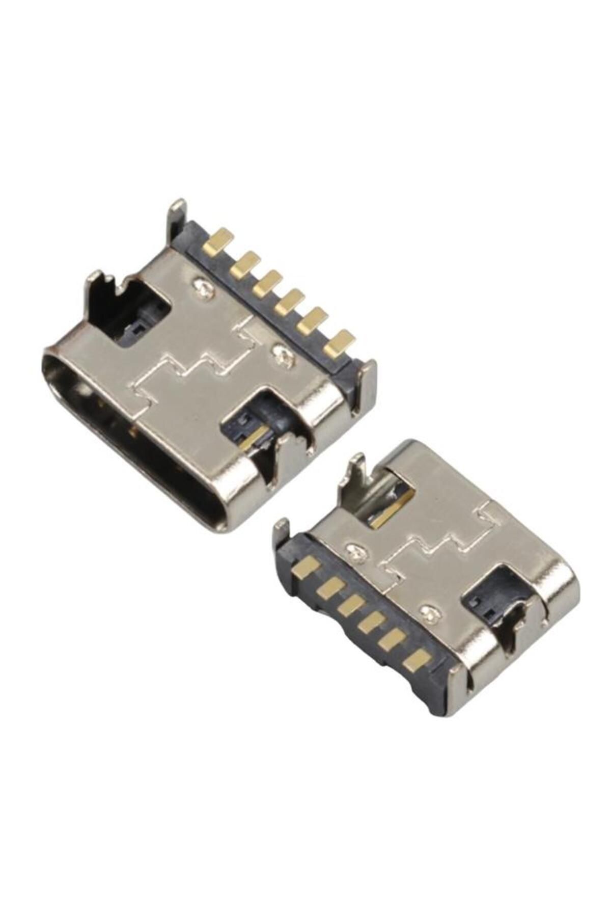 TimeStart IC-266B-3 Eğitici pe-C 6P Dişi Şase