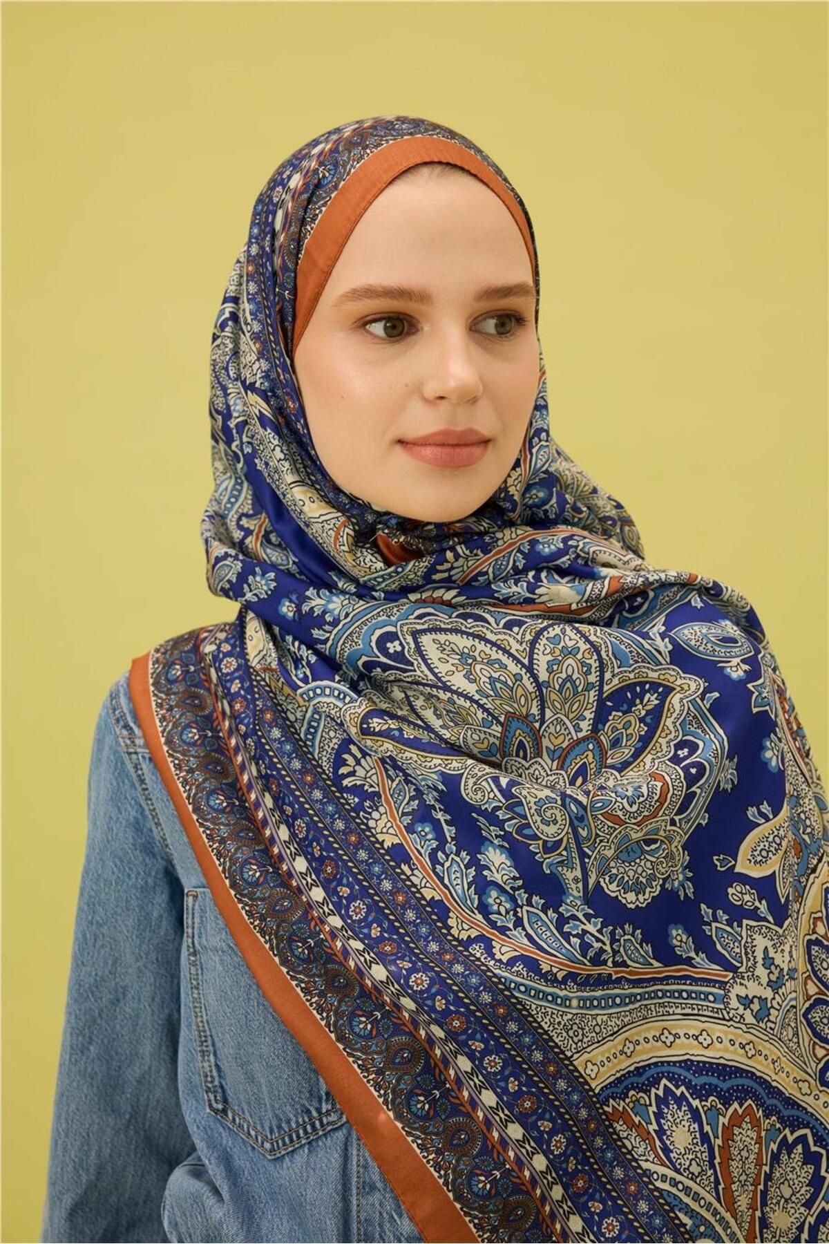 İpekhan Holiday Collection Soft Şal 3059-06