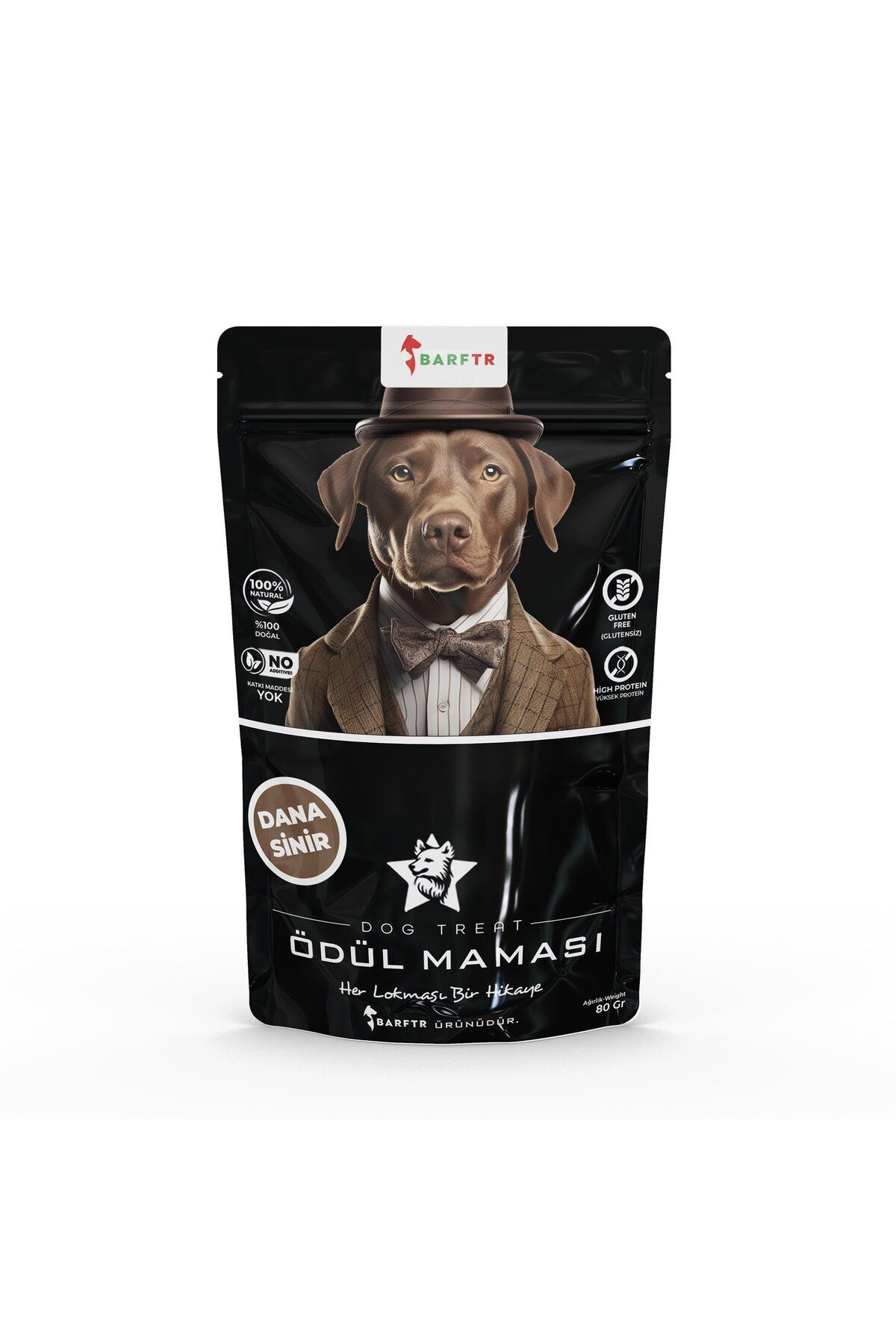 Kocapati Dana Sinir Çiğnemelik Ödül maması 80 Gr